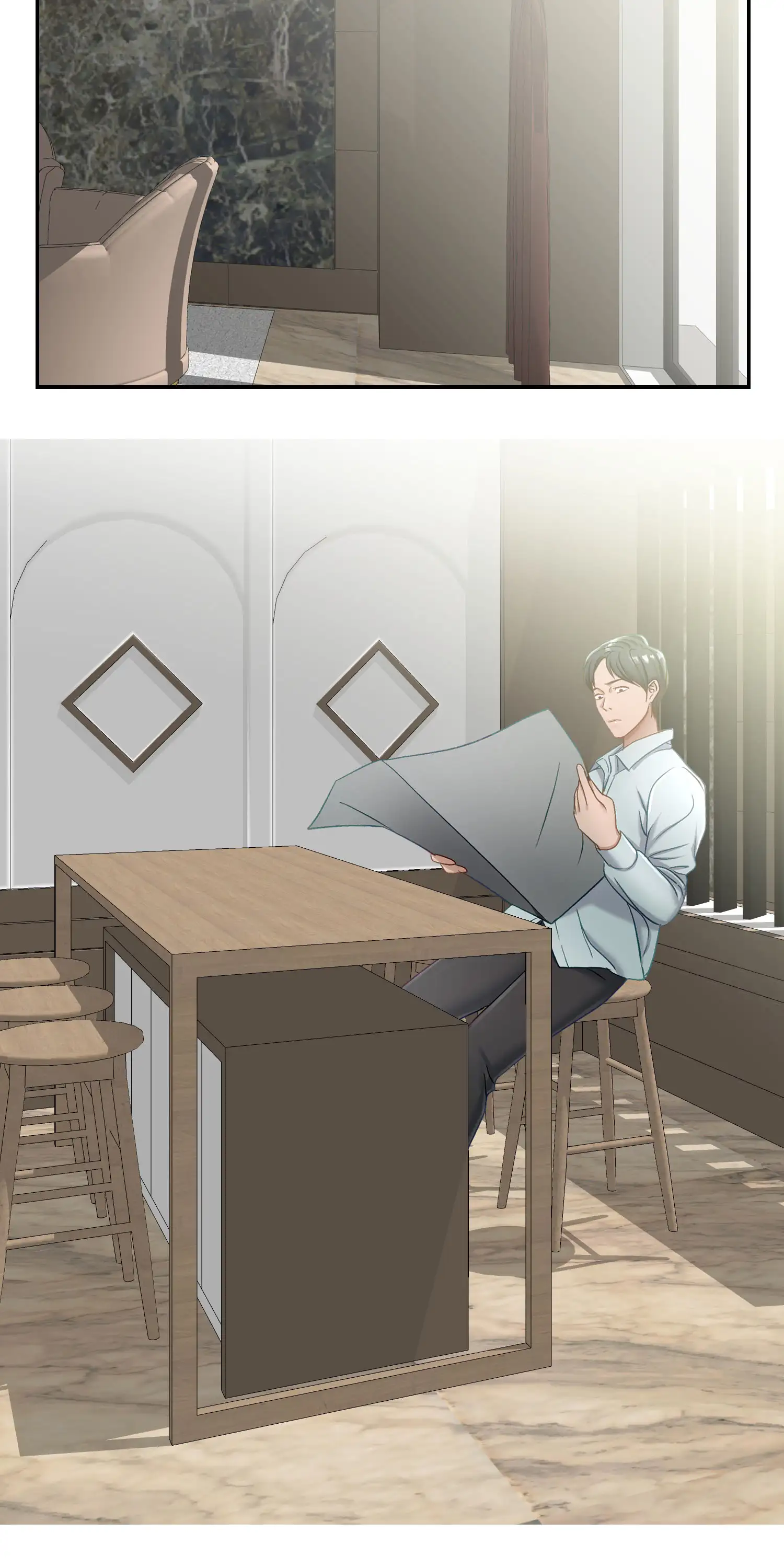 Comércio de casos - Episode 2 - read scene 15