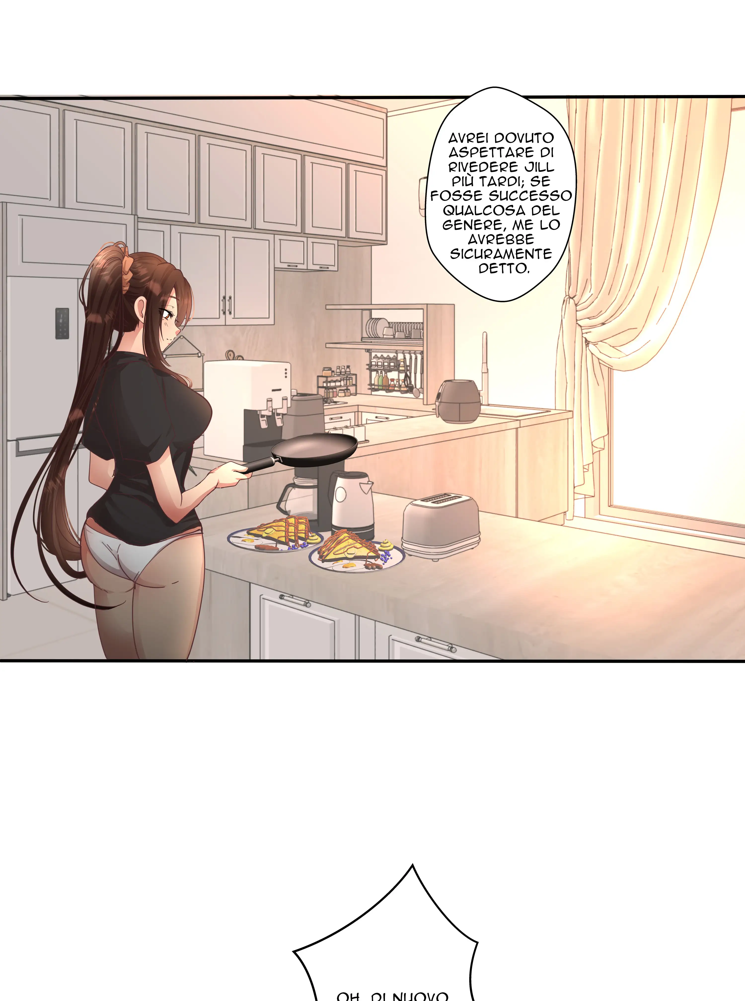 Sogno Di Una Notte Di Mezza Estate - Episode 1 - read scene 20
