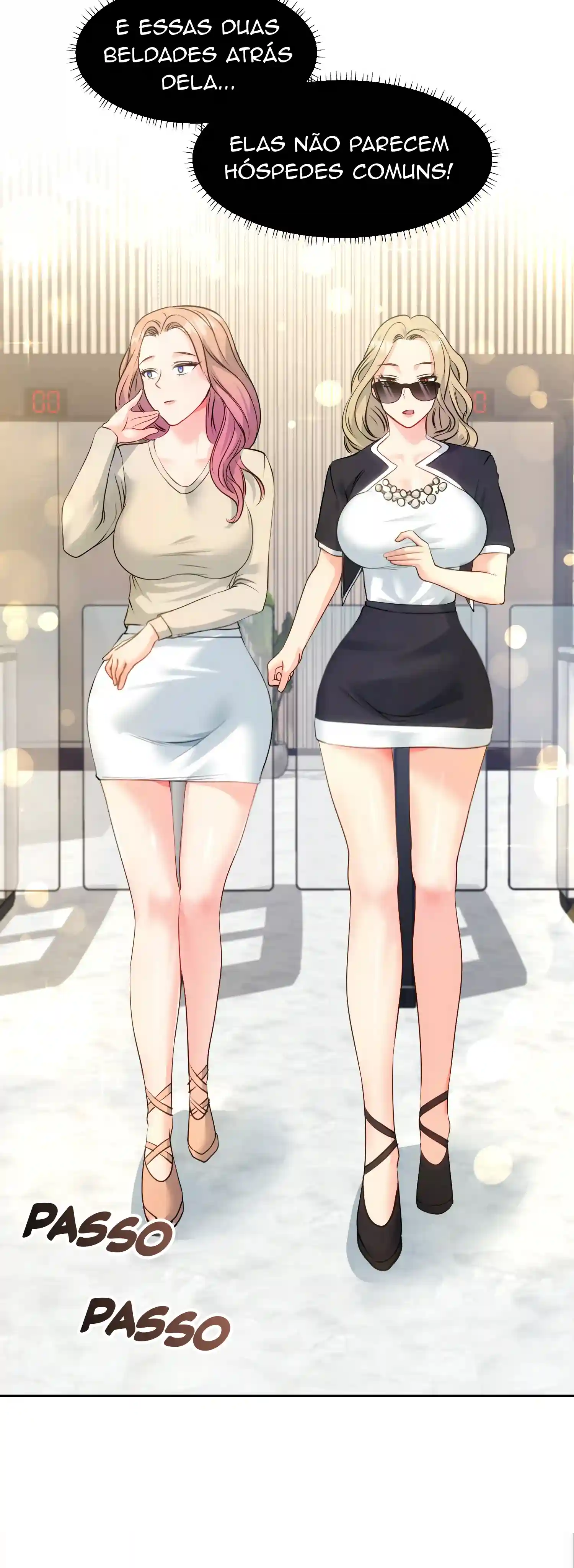 MILF Hotel - Prologue - read scene 3