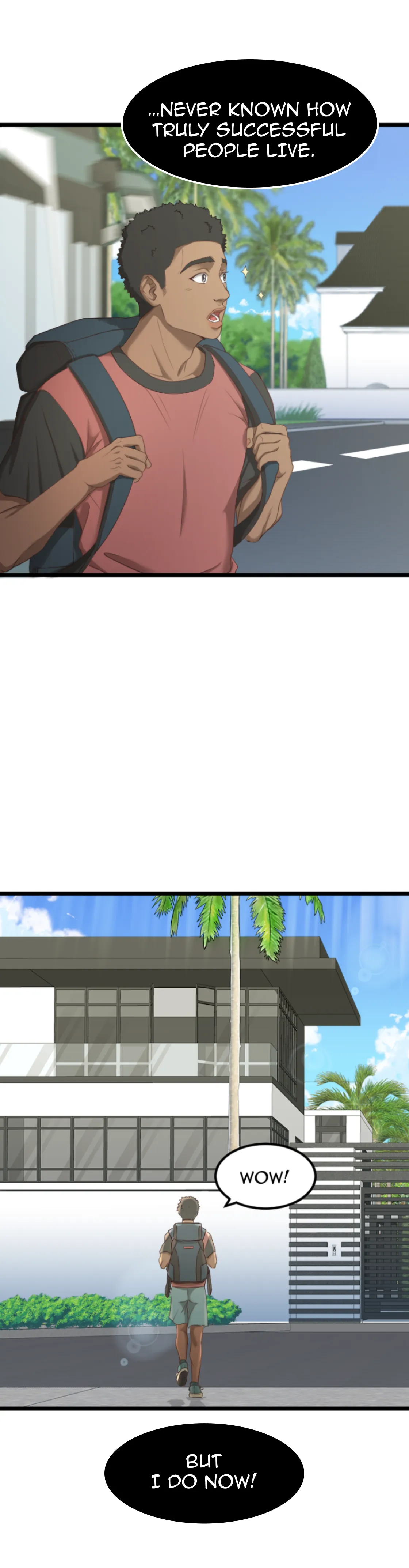 Wet Vacations - Episode 1 - read scene 15