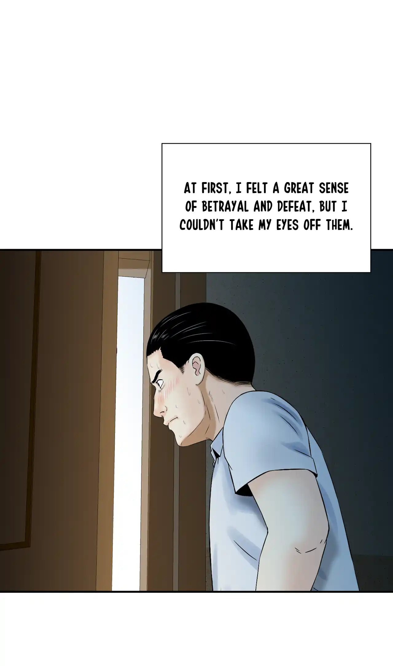 Three Men's Woman - Episode 5 - read scene 31