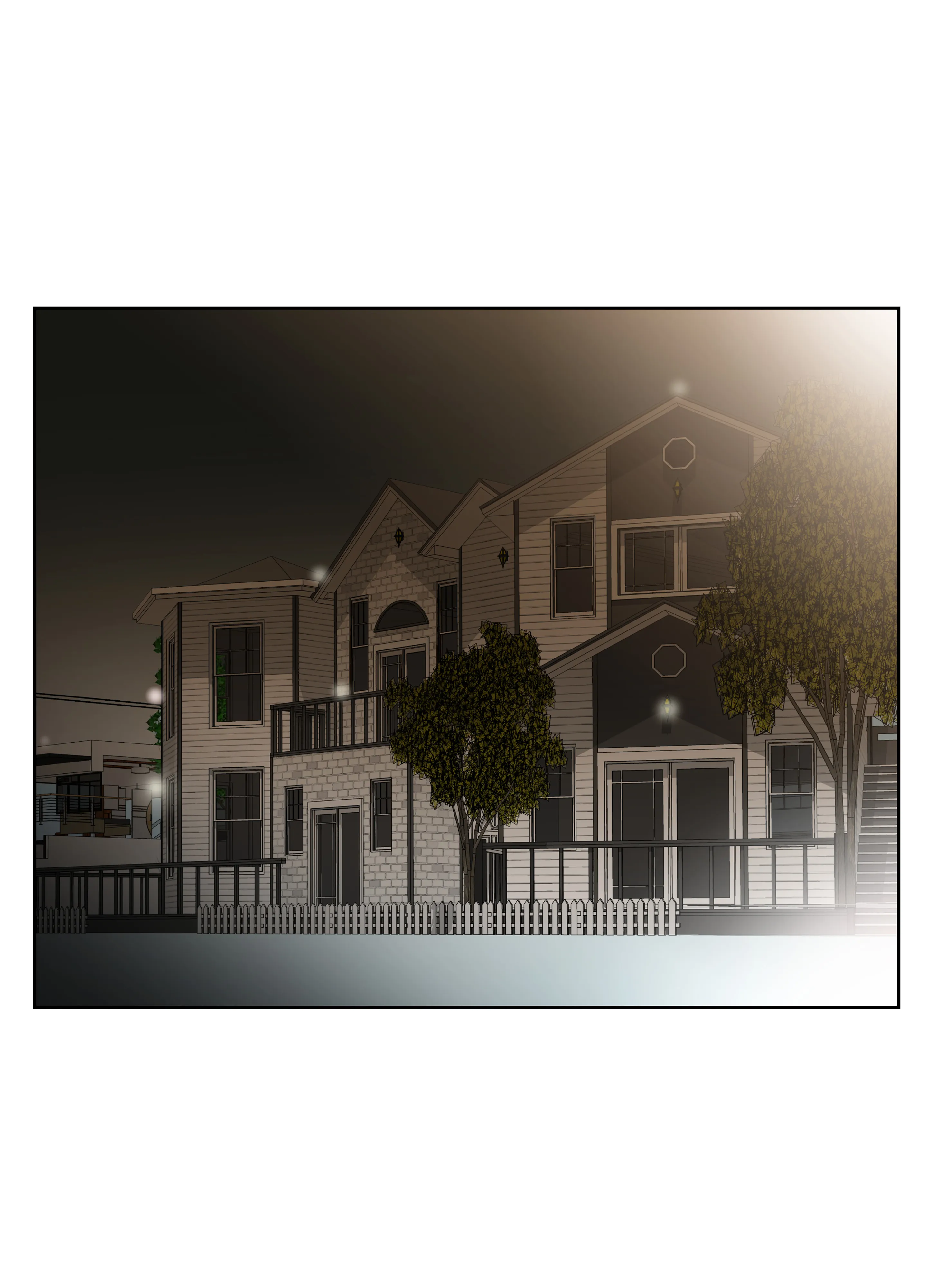 Discretamente Encantada - Episode 1 - read scene 7