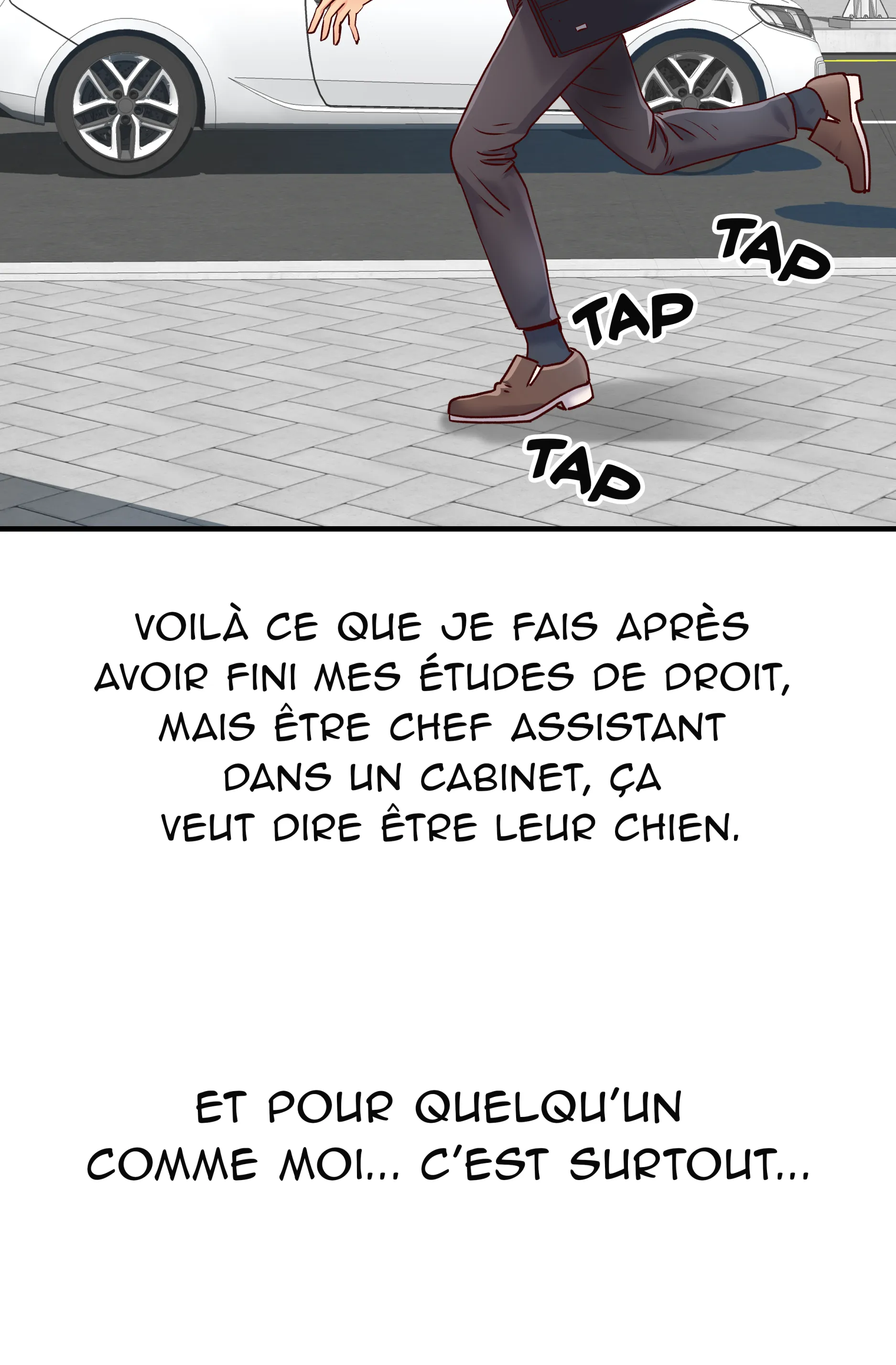 Enfin Célibataire - Episode 1 - read scene 9