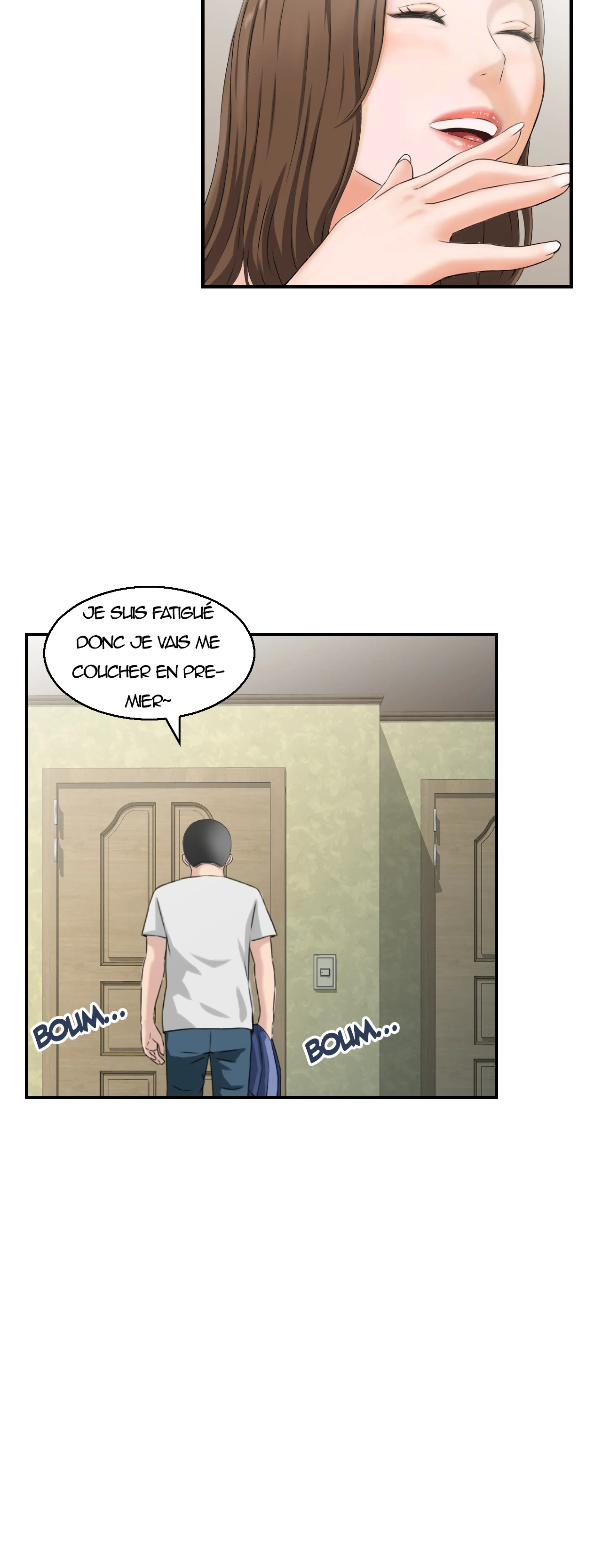 Chroniques De Femmes Infidèles - Episode 1 - read scene 5