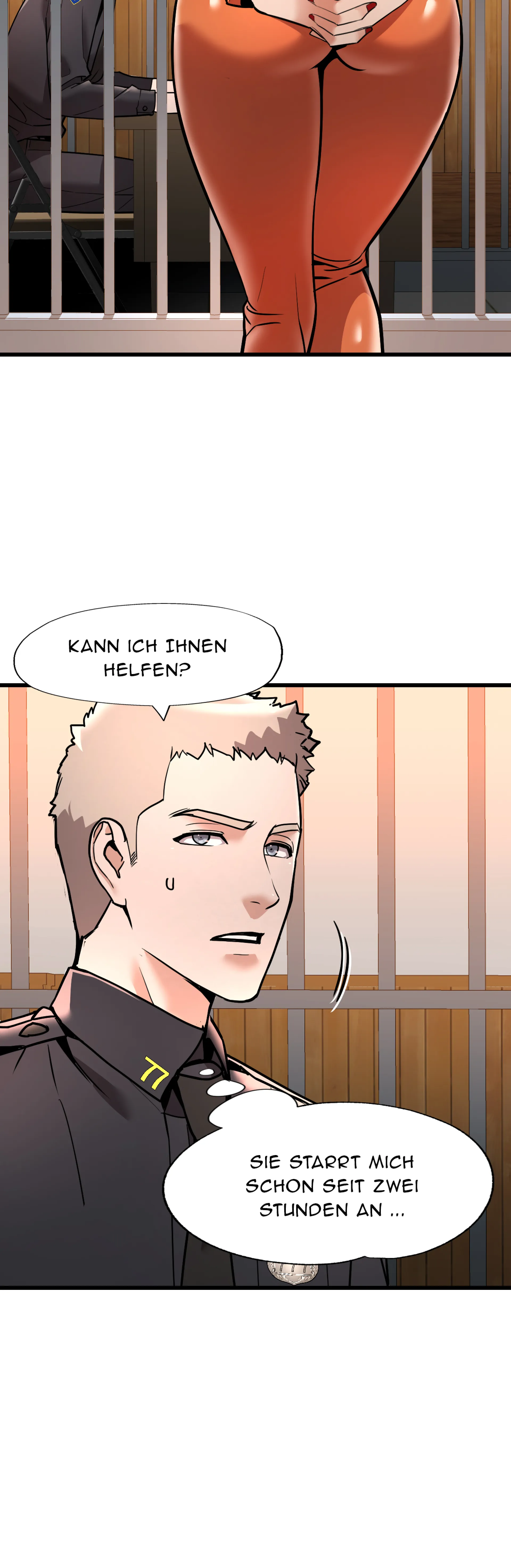 Gesetzloses Mädchen - Episode 2 - read scene 34