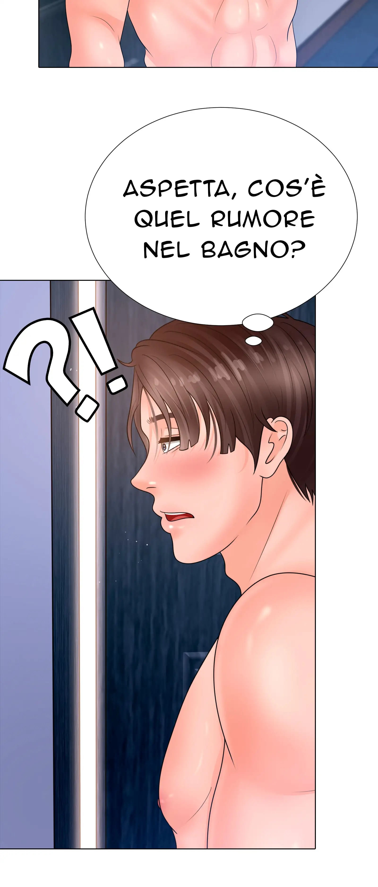 Desideri Impuri - Episode 1 - read scene 47