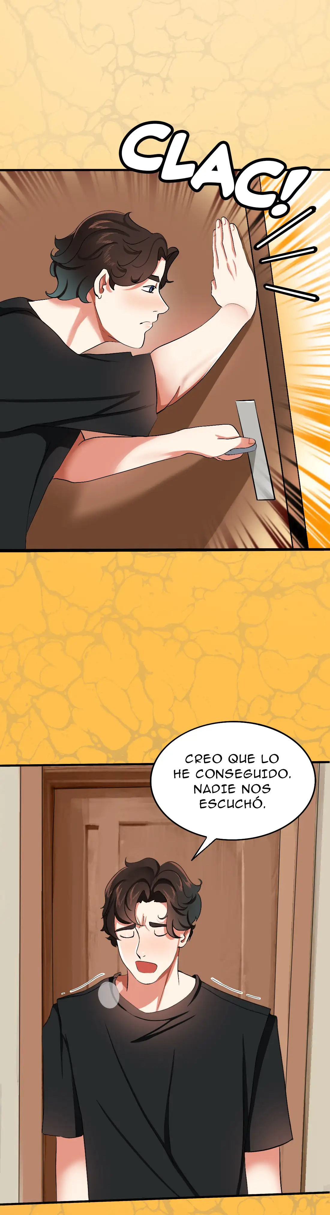 Encargado Del Dormitorio De Chicas - Episode 3 - read scene 2