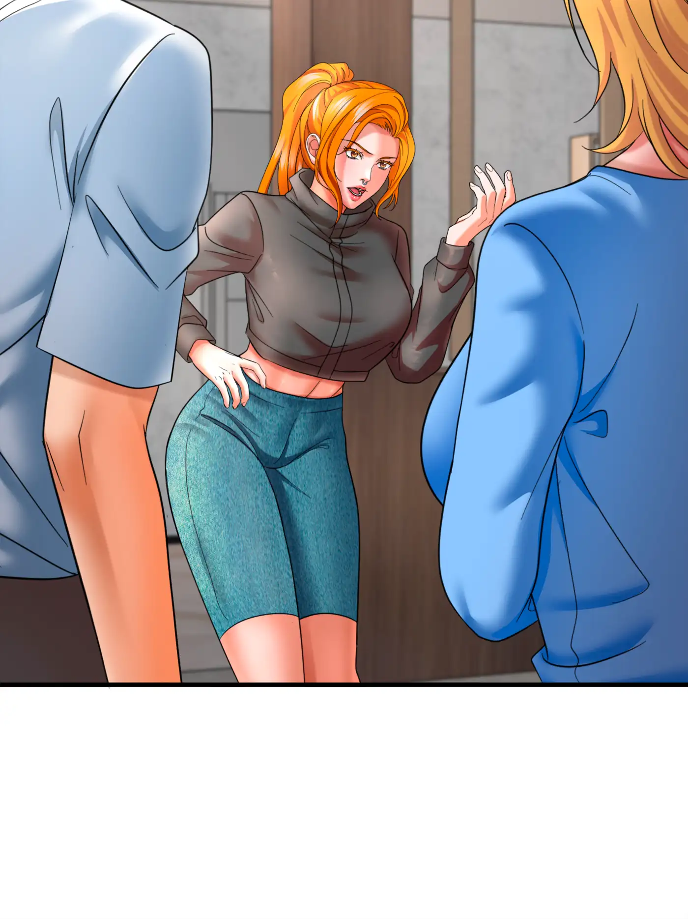 Frühlingsferien mit der Stiefschwester - Prologue - read scene 7