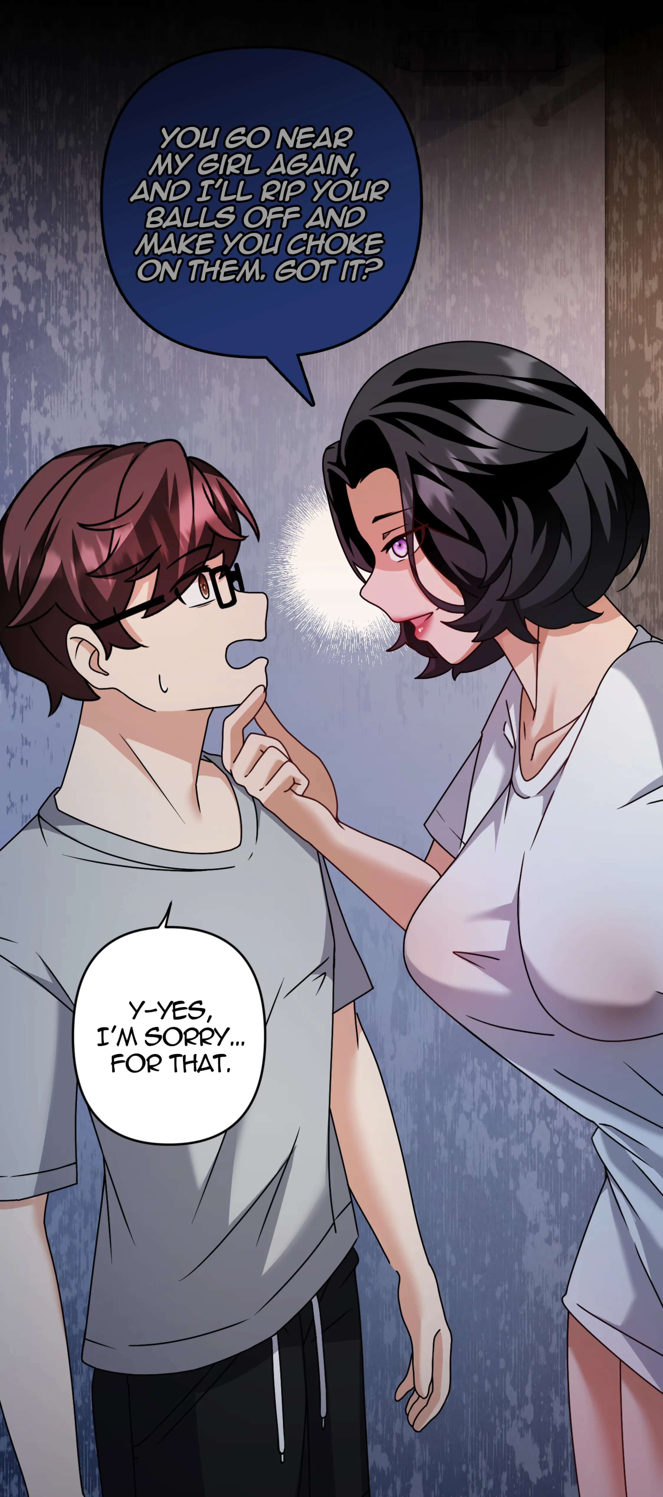 Hole 2 My Goal - Prologue - read scene 20