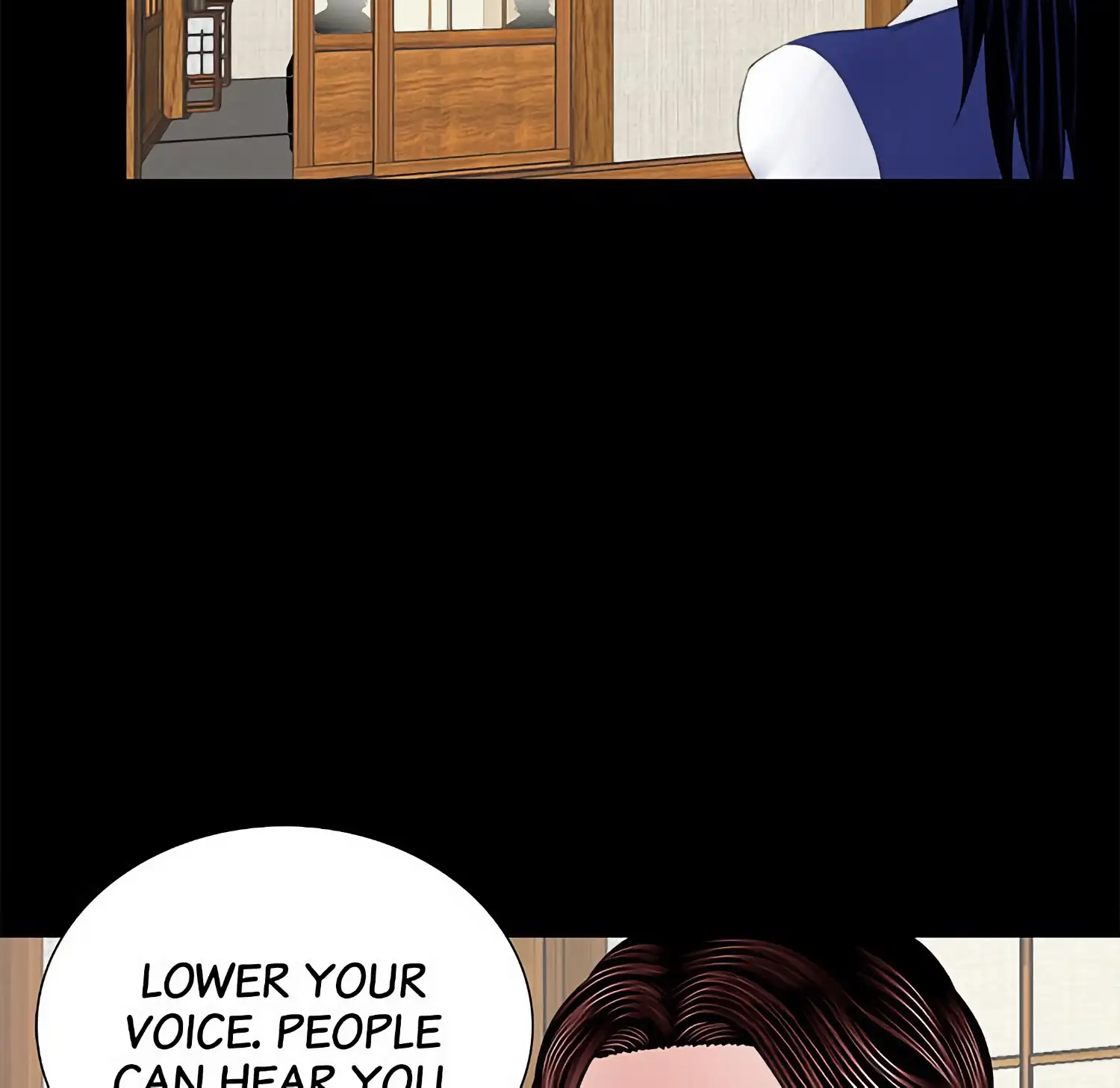 Undercover Games - Episode 4 - read scene 61