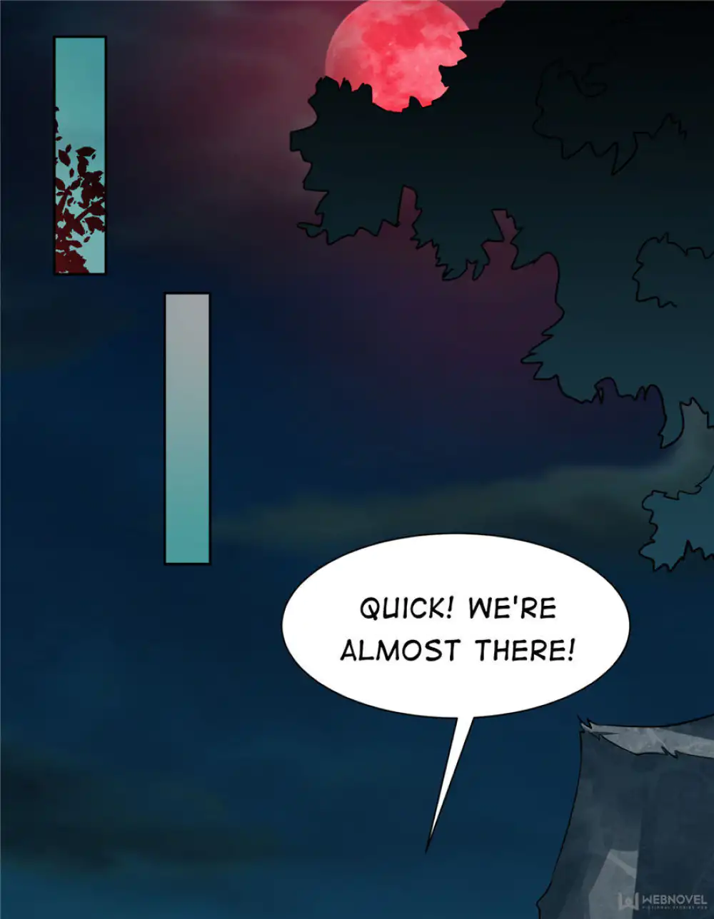 Infinity-Briefträger - Episode 2 - read scene 35