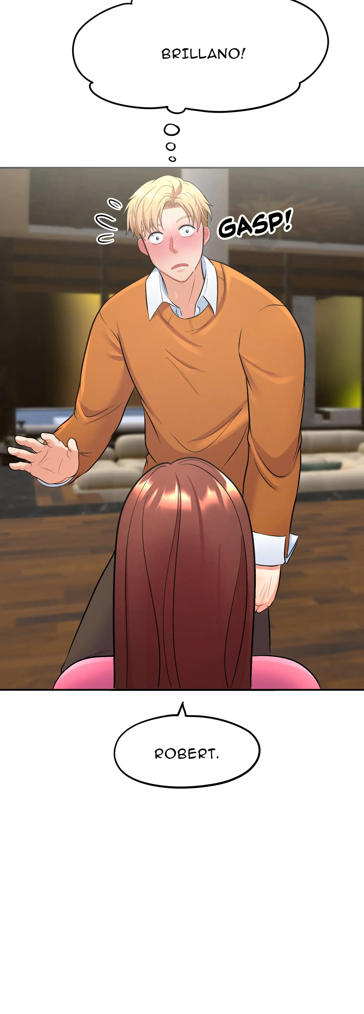 Una Stanza In Più - Episode 1 - read scene 32