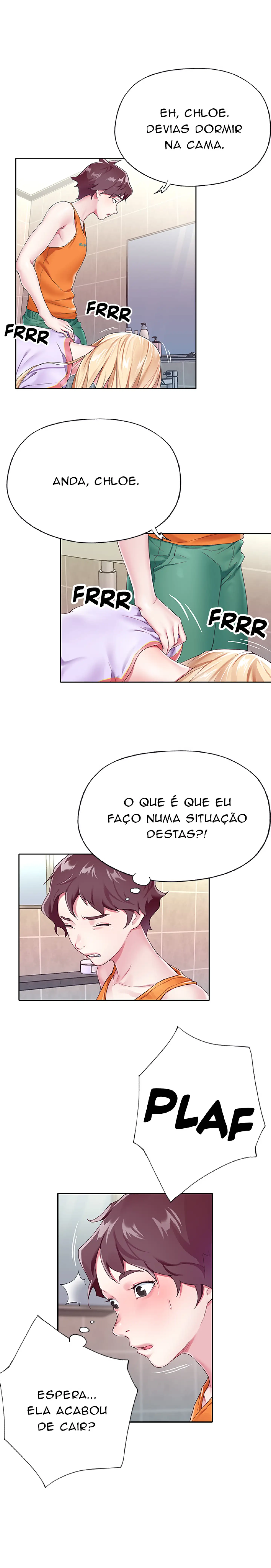 O Projeto Ídolo - Episode 2 - read scene 27