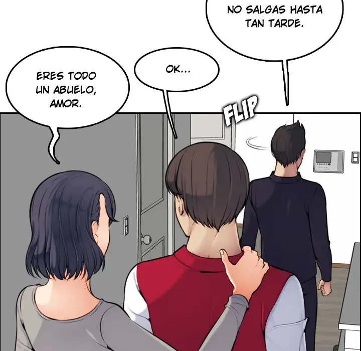 Mamá es una Estudiante Universitaria - Episode 2 - read scene 41