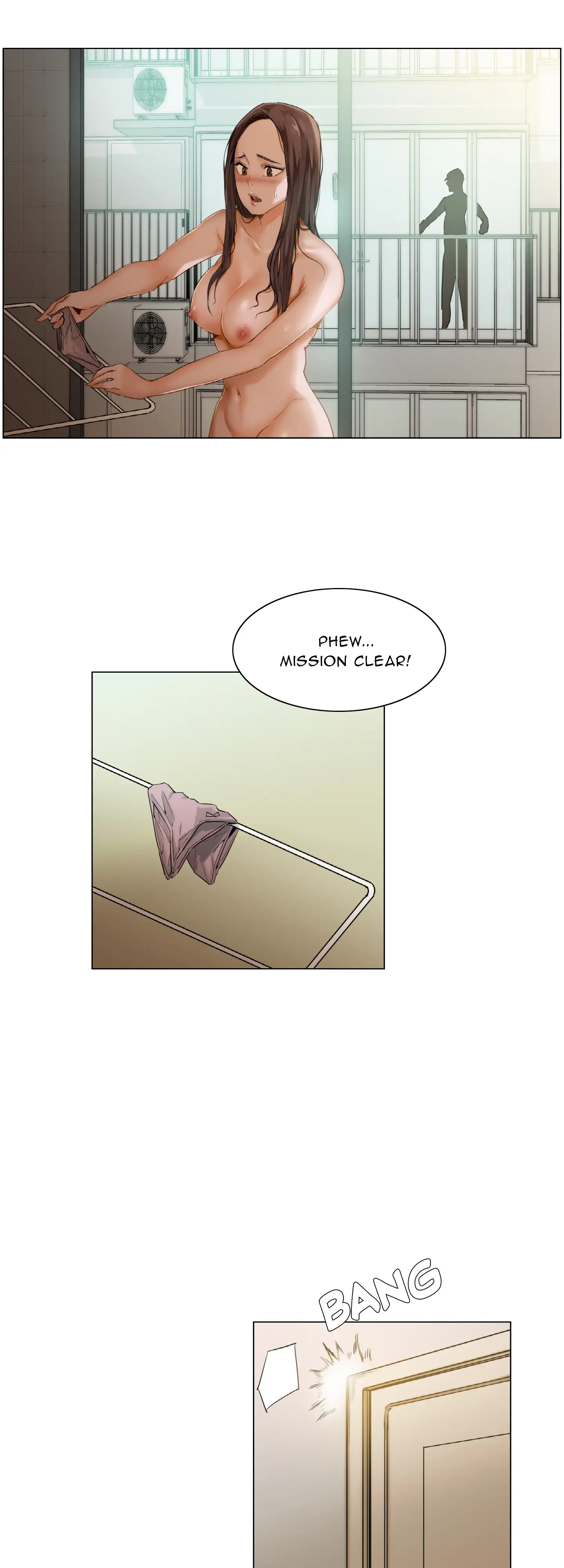Please Look At Me - Episode 1 - read scene 21