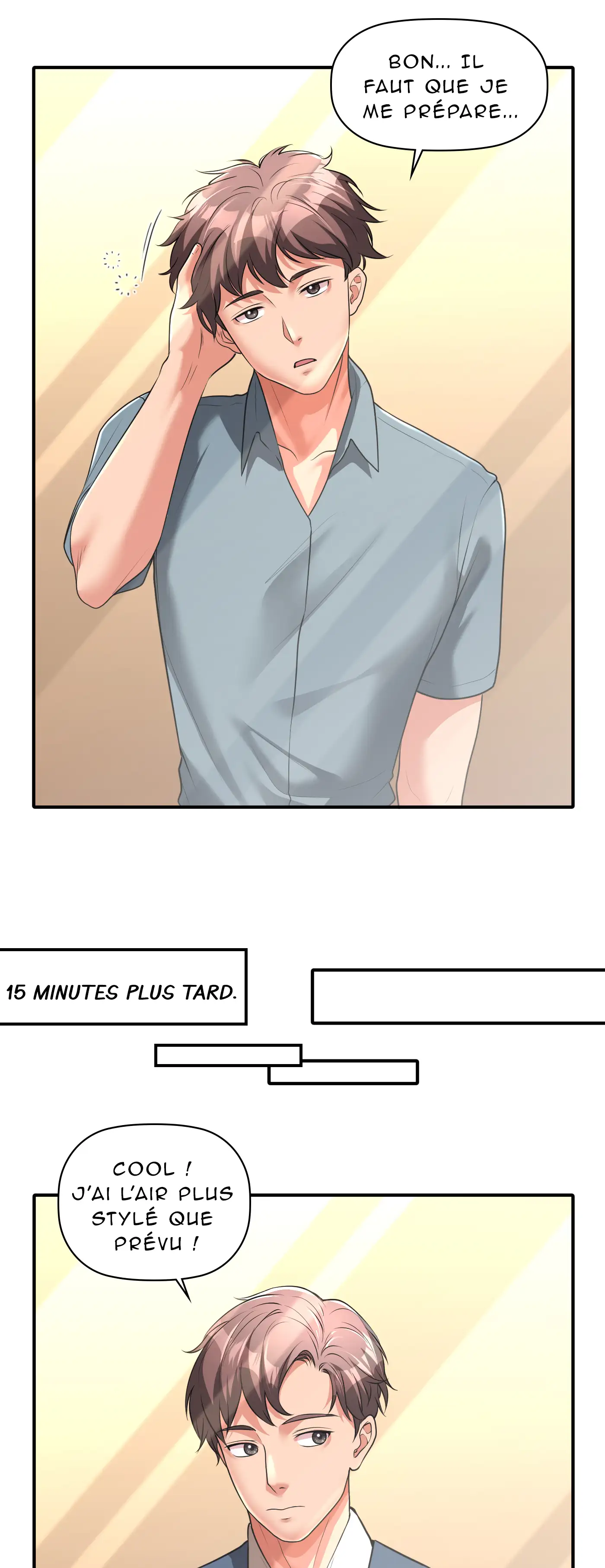 Grand Potentiel - Episode 2 - read scene 21