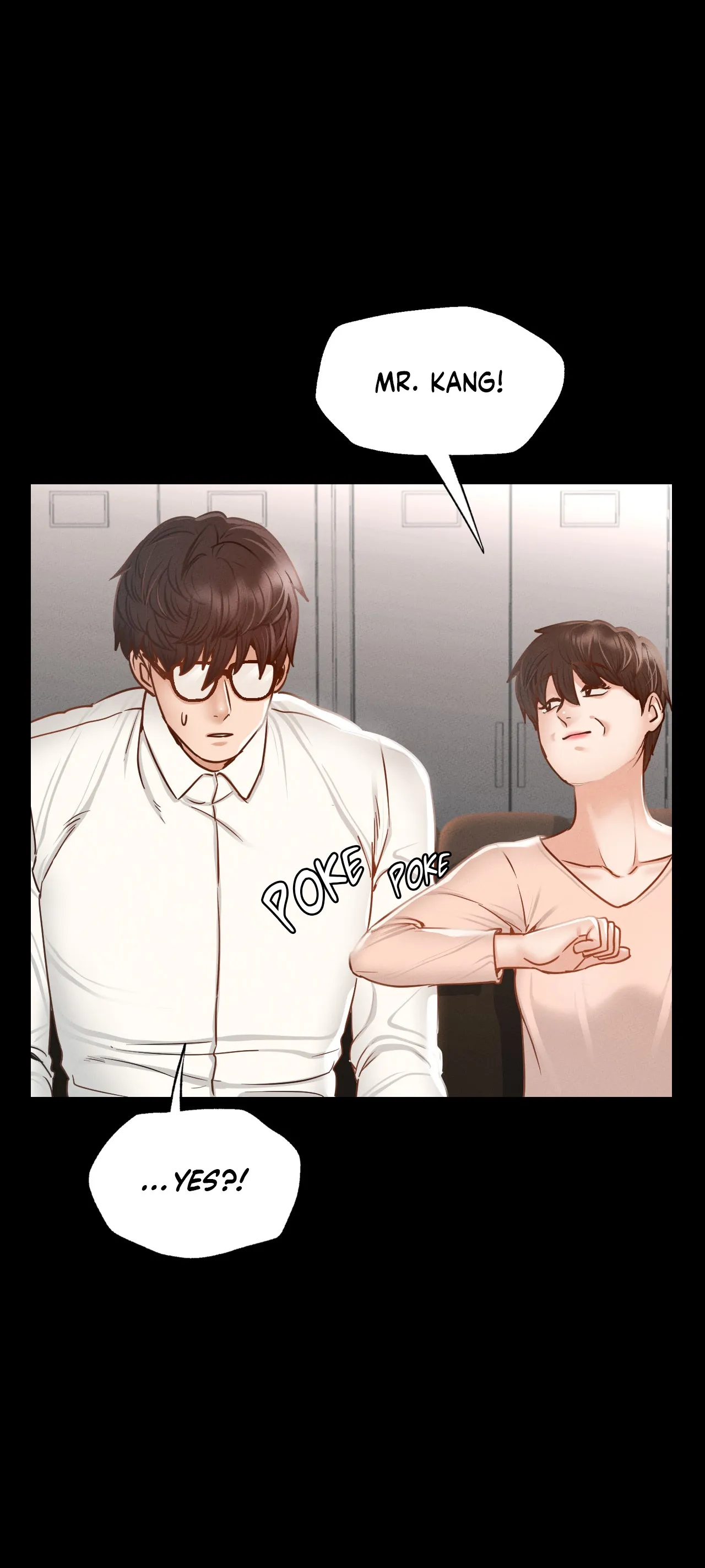 Let's Get Physical - Episode 3 - read scene 20