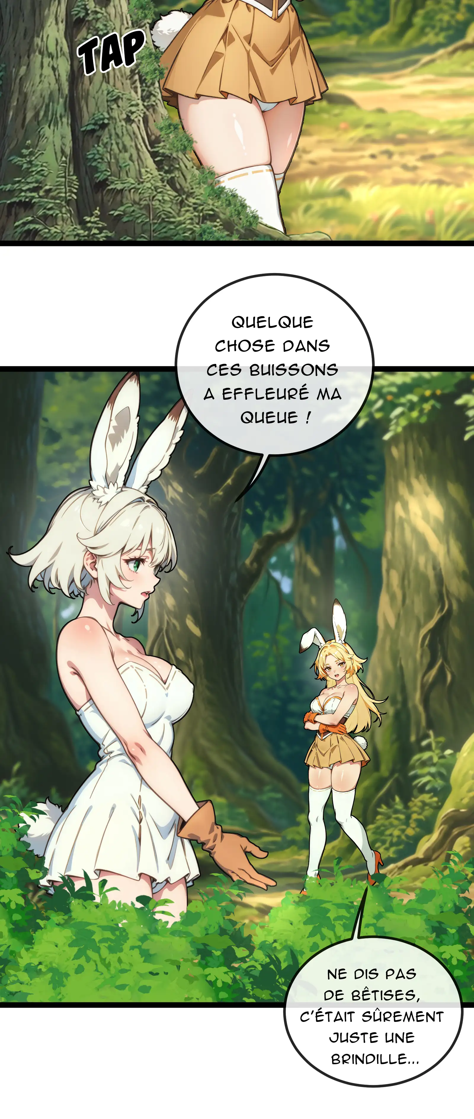 Mojo Leveling - Episode 2 - read scene 3