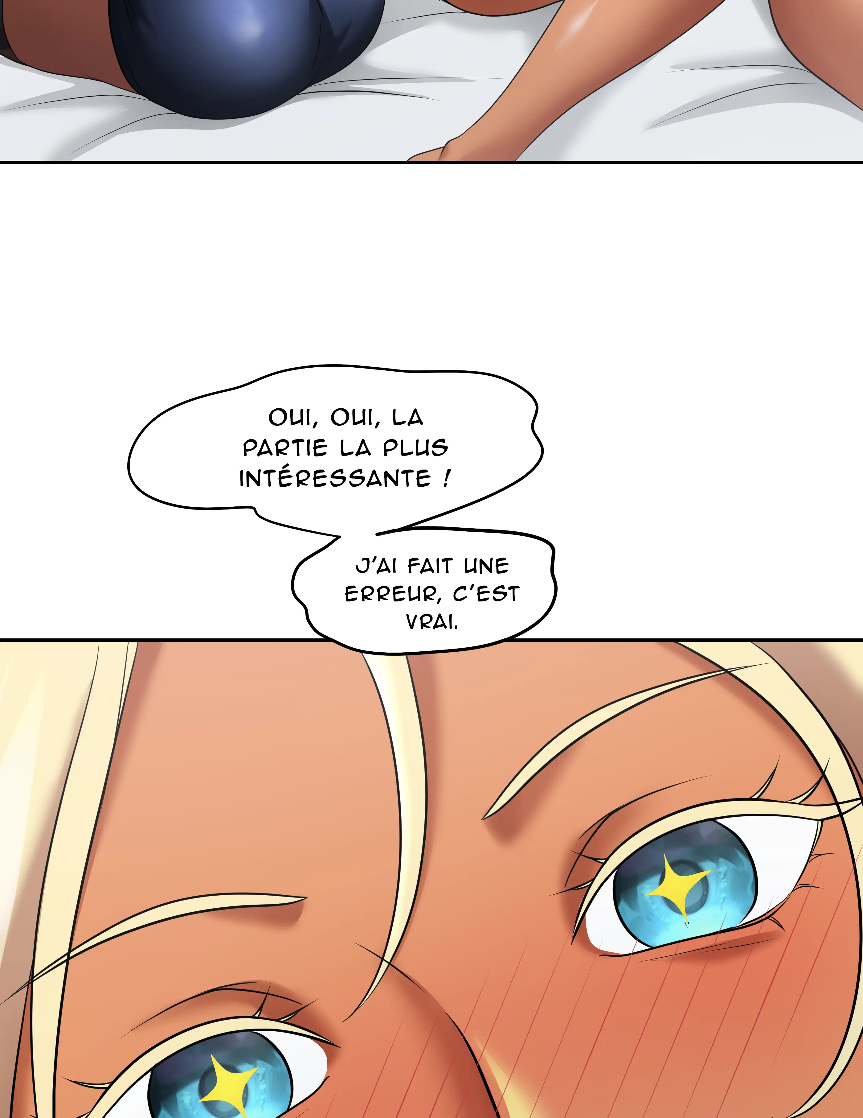 La Blague Tourne Mal - Episode 2 - read scene 50