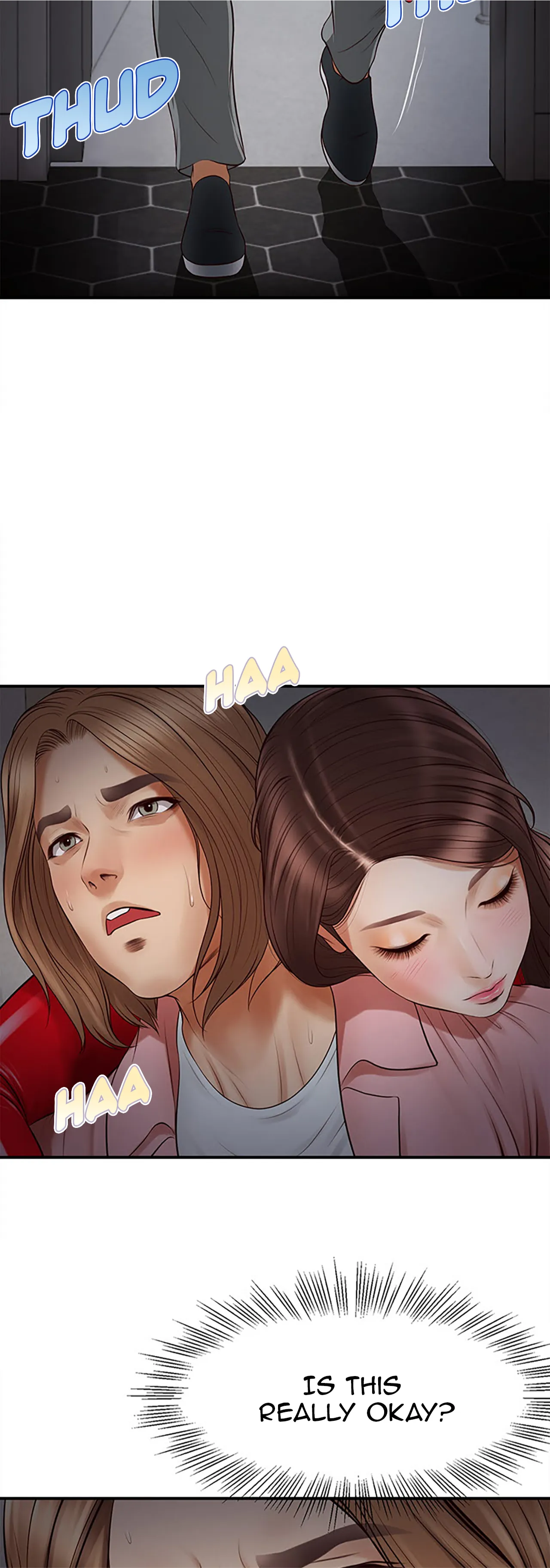 A Week and a Day - Episode 1 - read scene 66