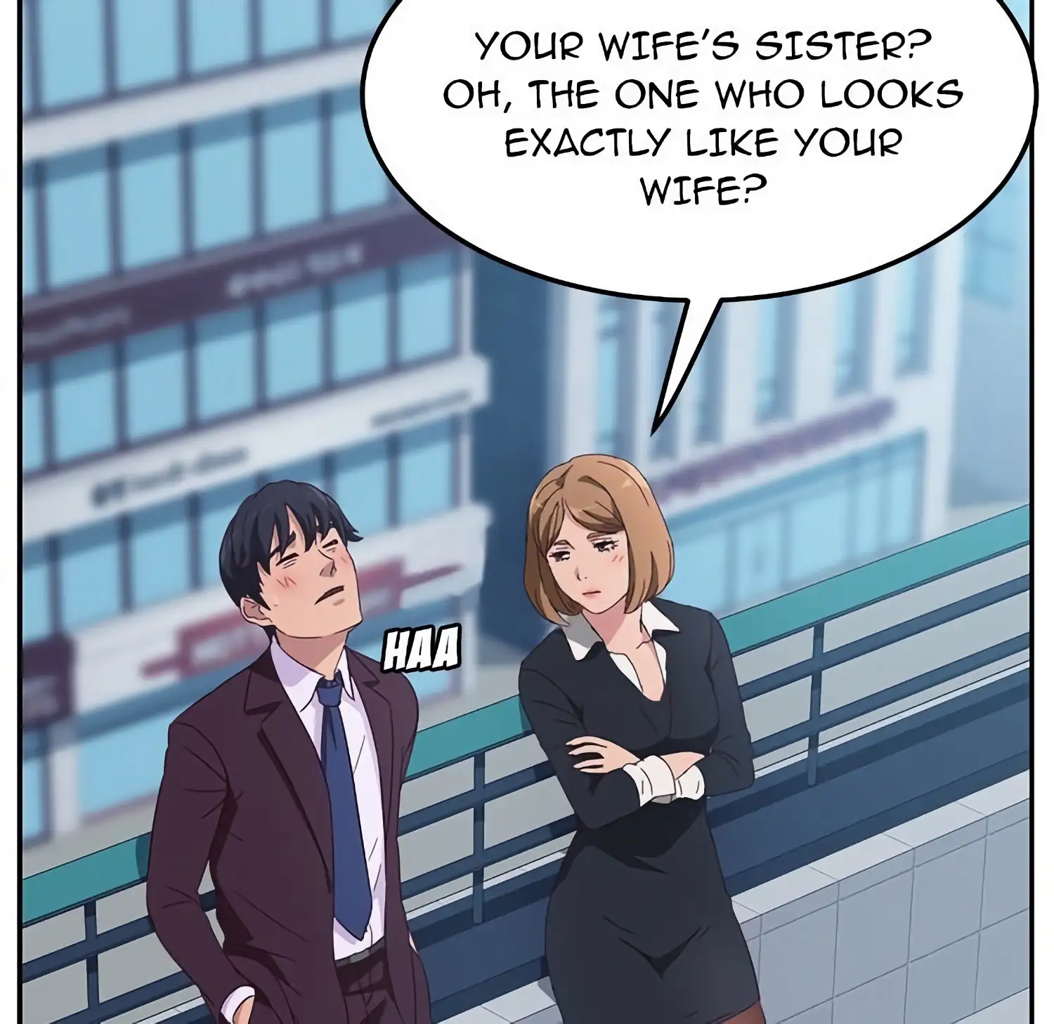 Twice The Love - Prologue - read scene 28