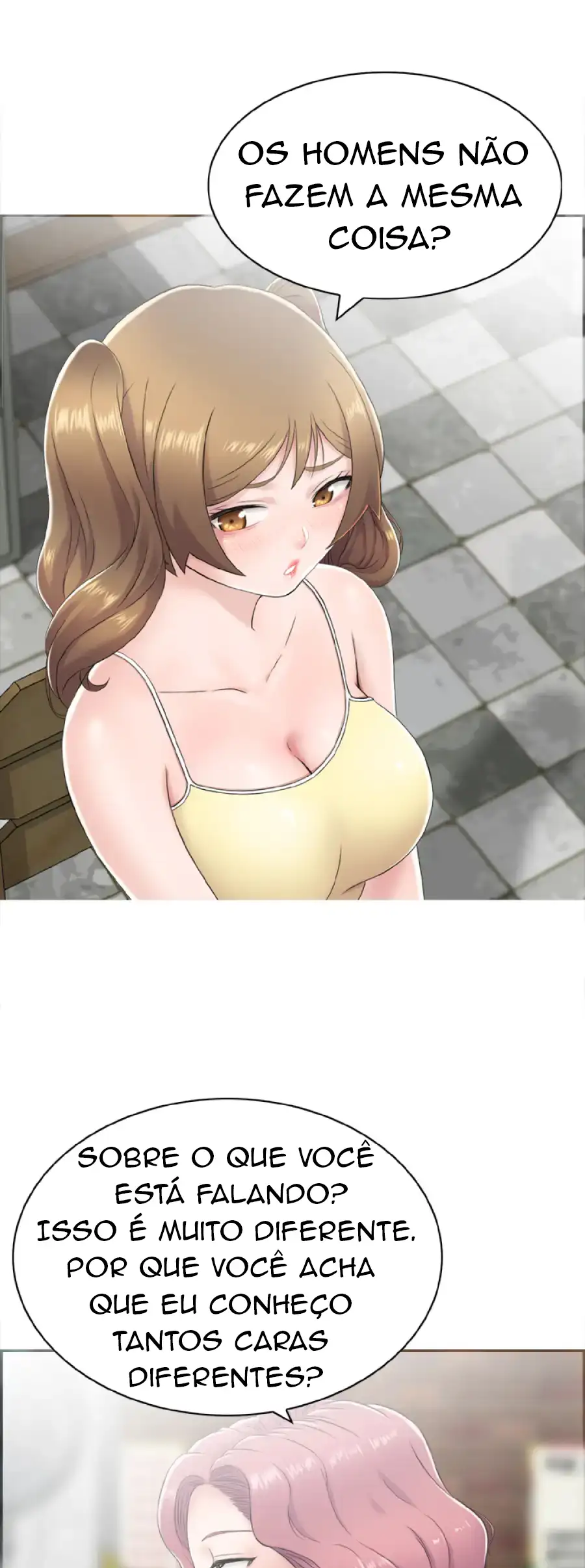 A Atriz Japonesa - Episode 2 - read scene 14