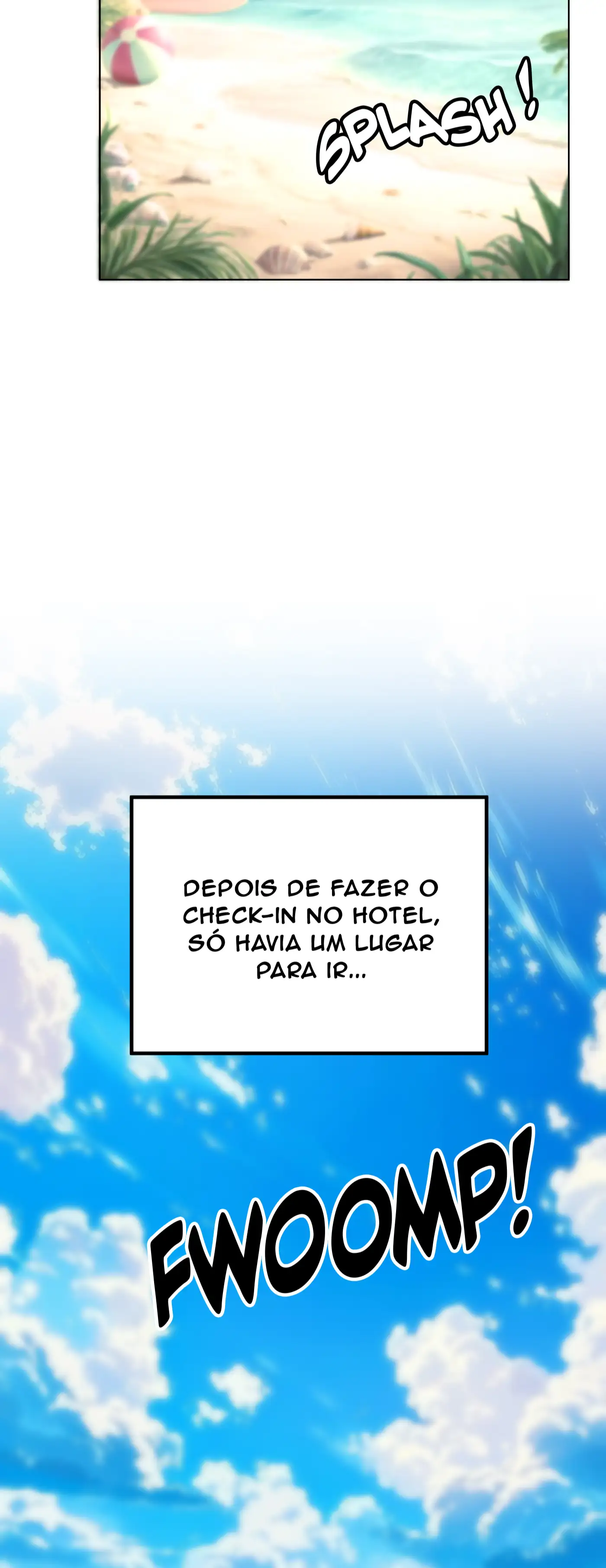 Madrasta vem primeiro - Episode 1 - read scene 36