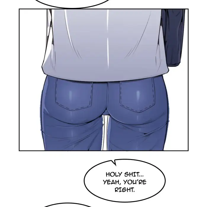 Mom is a Female College Student - Episode 3 - read scene 20