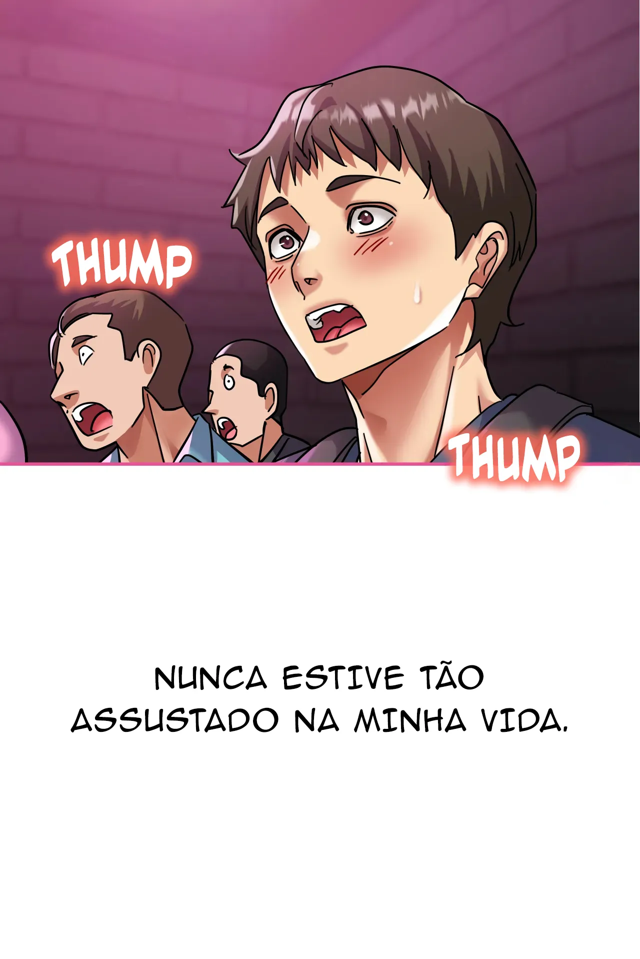 Poder no Ringue - Prologue - read scene 15