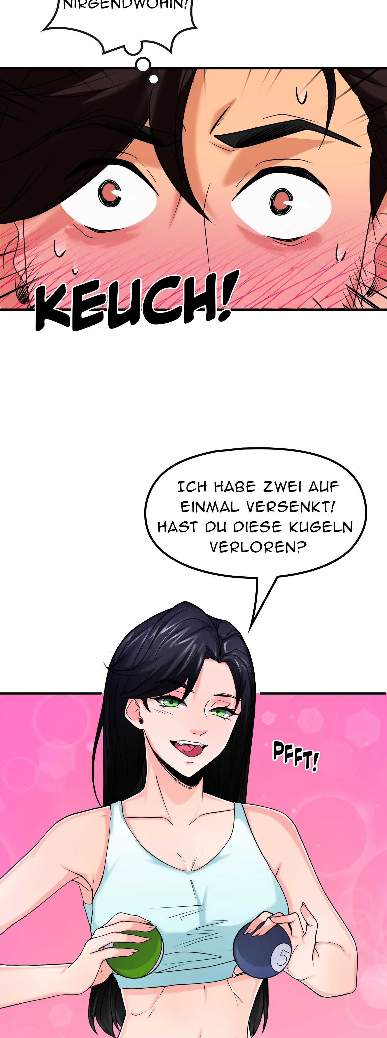 Schlag Meine Eier - Episode 2 - read scene 28
