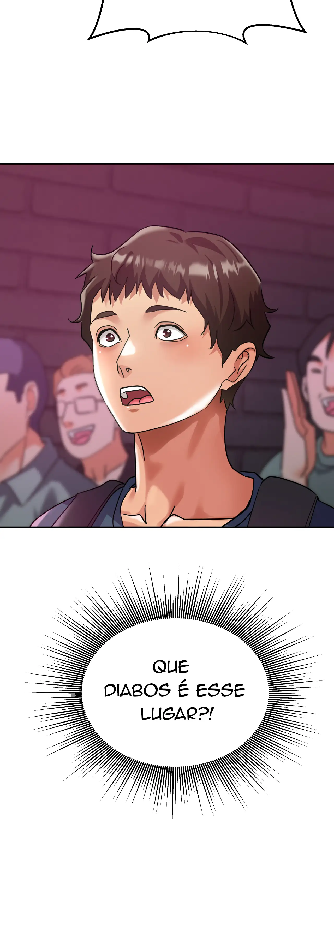 Poder no Ringue - Episode 1 - read scene 45