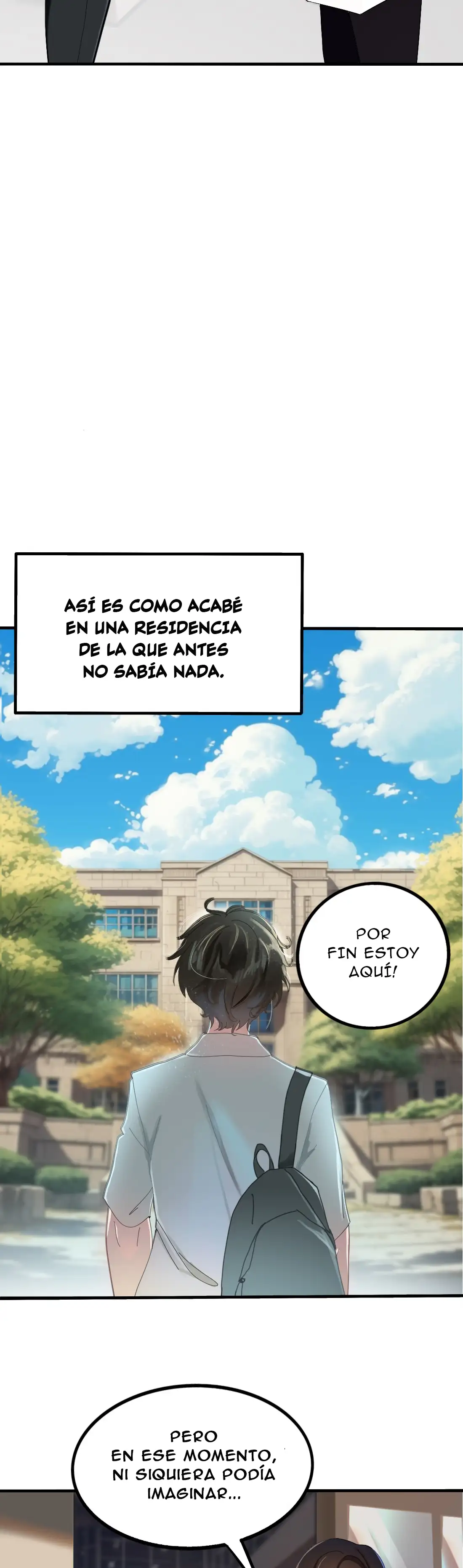 Encargado Del Dormitorio De Chicas - Episode 1 - read scene 11