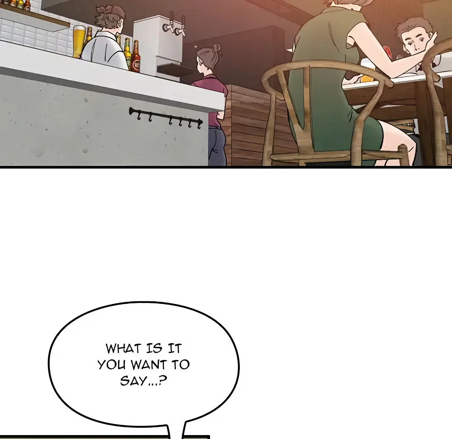 Love Factory - Episode 5 - read scene 23
