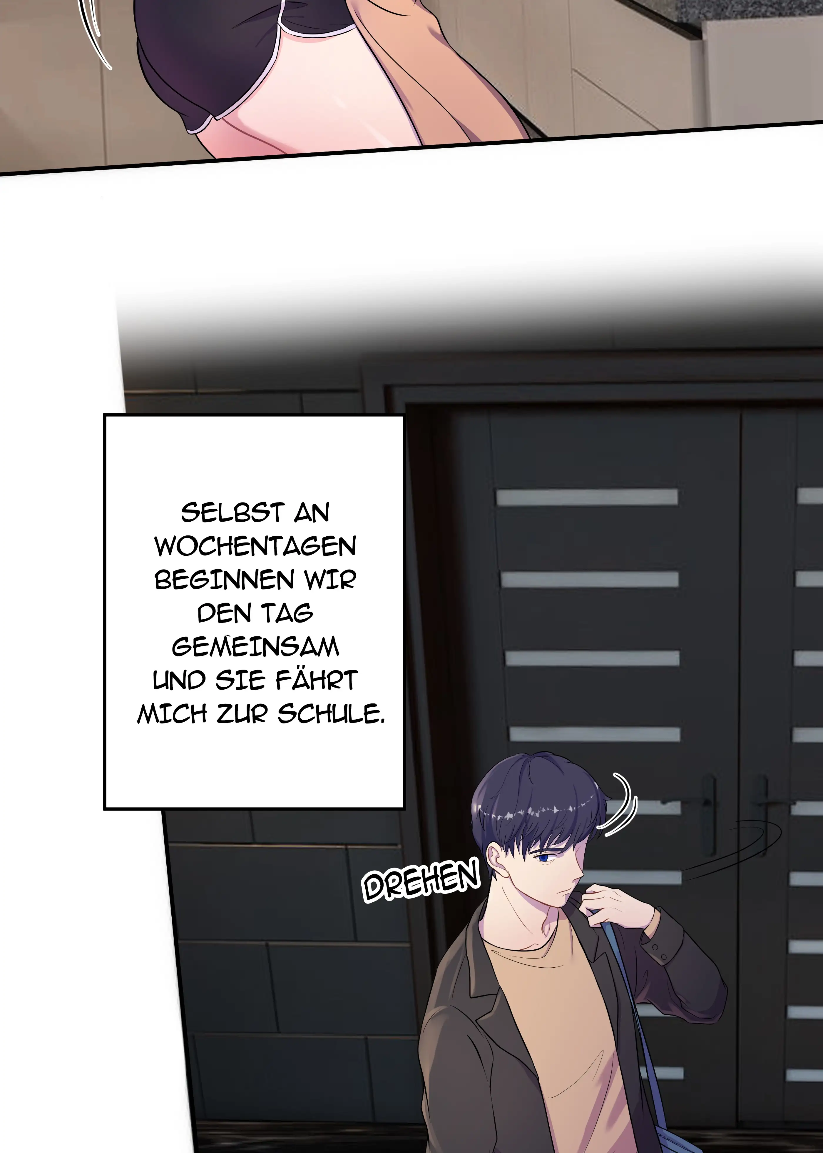 Liebende Tante - Episode 1 - read scene 26