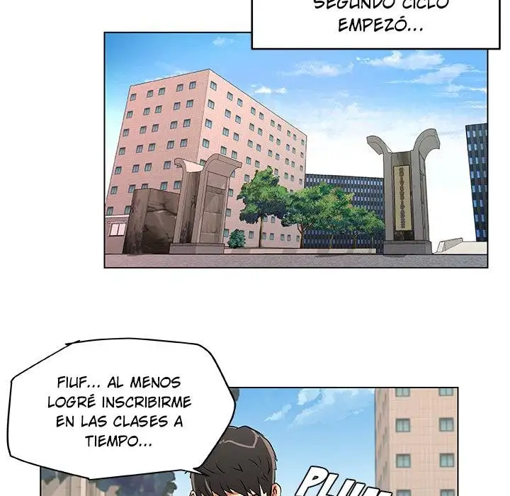 Una Mujer Que Come Sola - Episode 1 - read scene 47