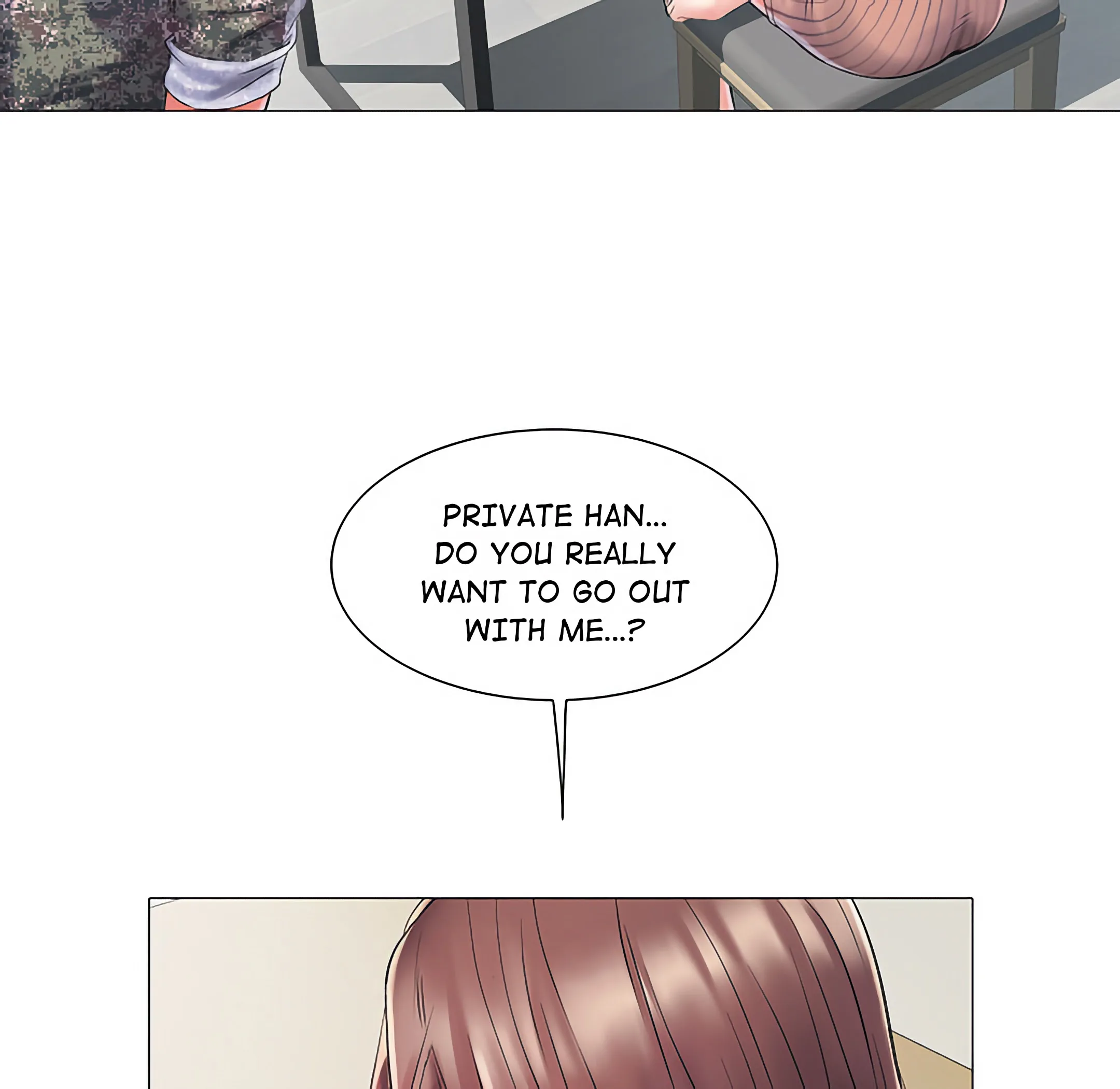 Base 69 - Episode 1 - read scene 133