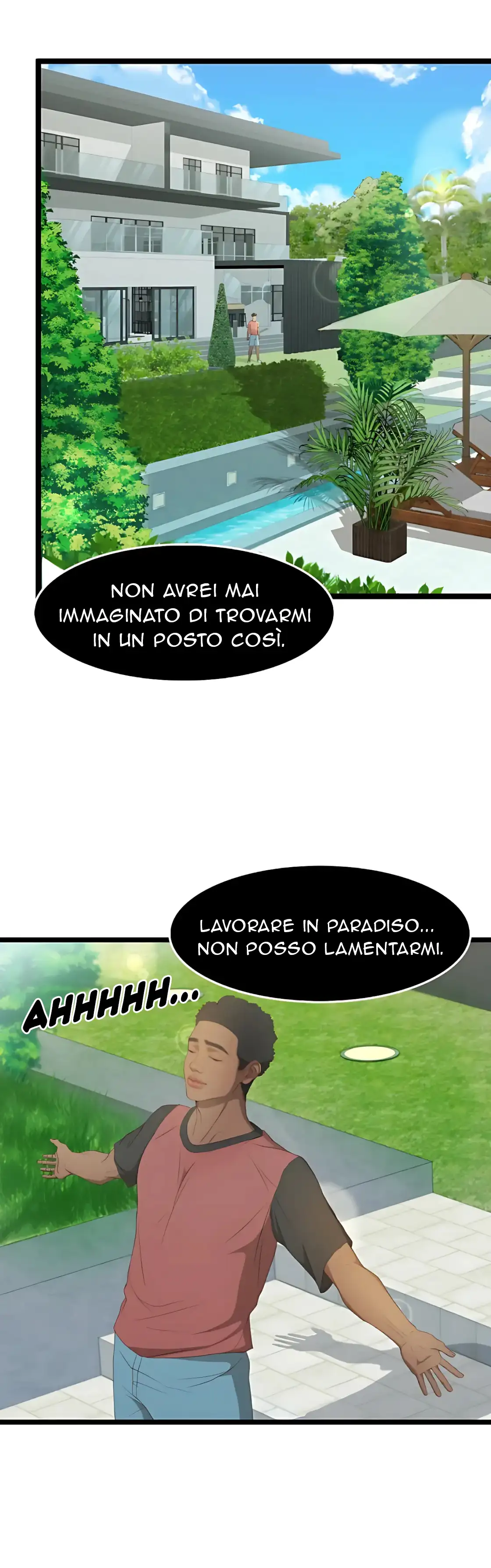 Vacanze Bagnate - Episode 1 - read scene 30