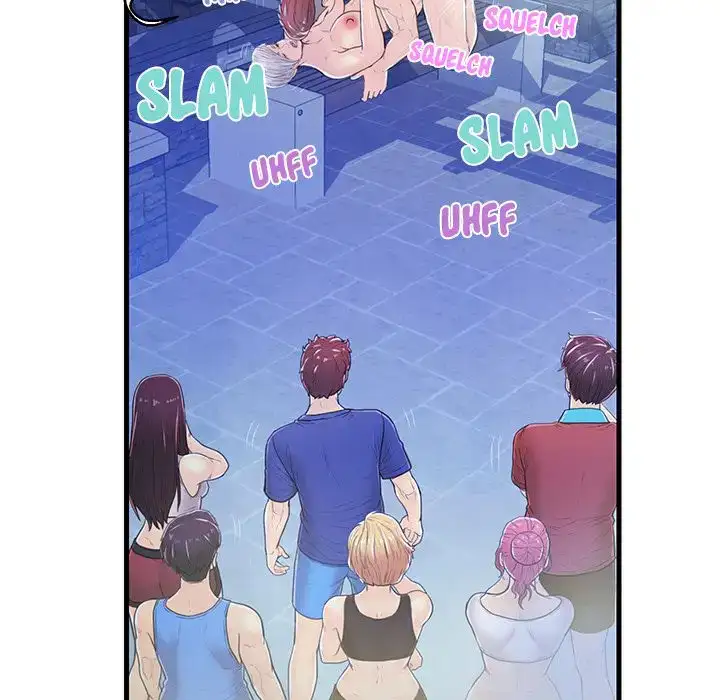 Potential Love Zone - Episode 3 - read scene 40