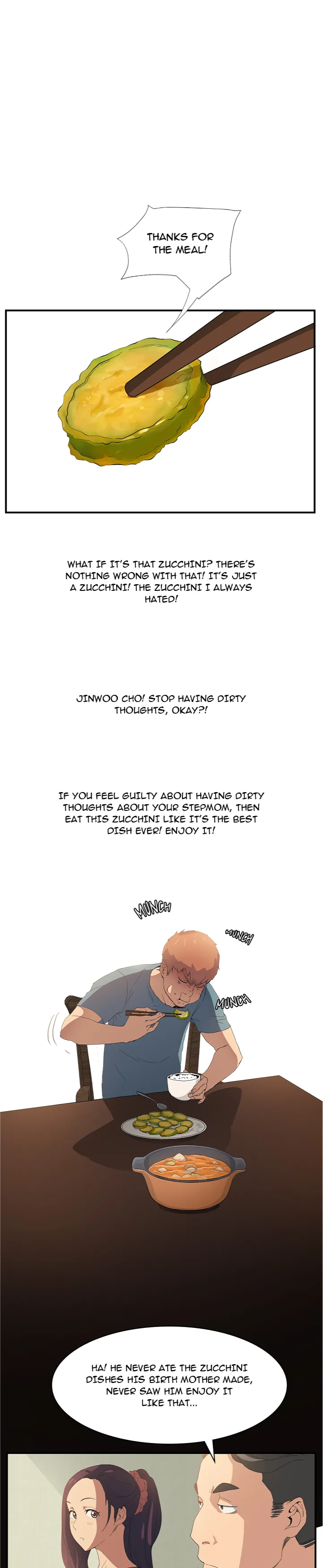 Me, My Dad and His Wife - Episode 2 - read scene 31