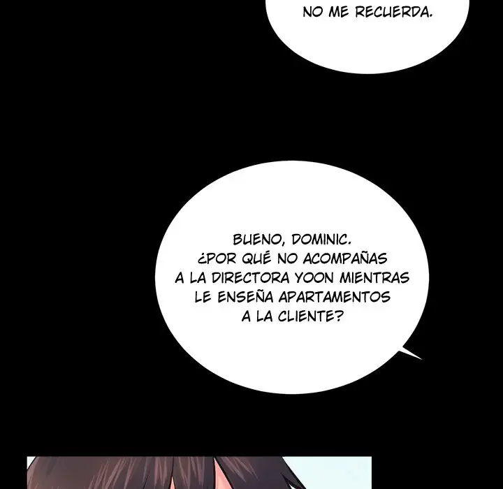 Agentes Inmobiliarias - Episode 5 - read scene 36