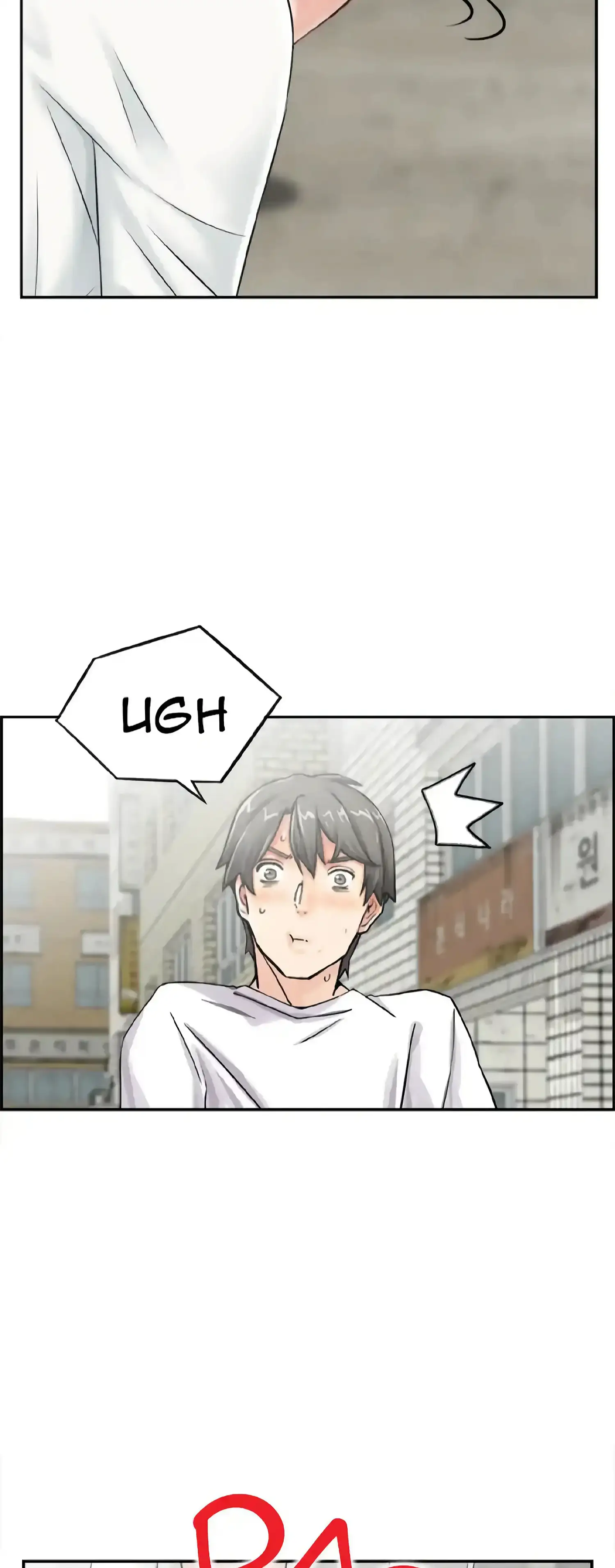 L'Attrice Giapponese - Episode 3 - read scene 7