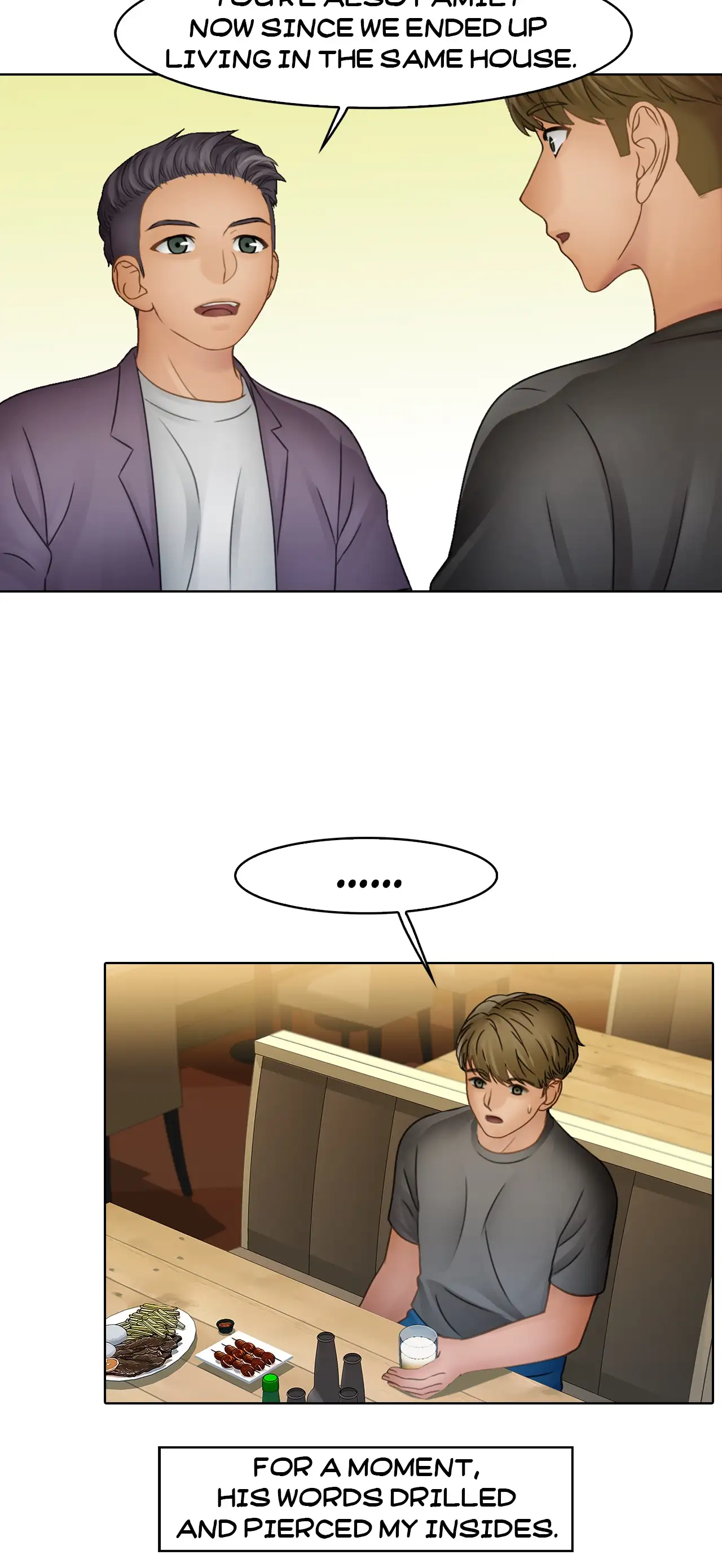 Family Trap - Episode 5 - read scene 34