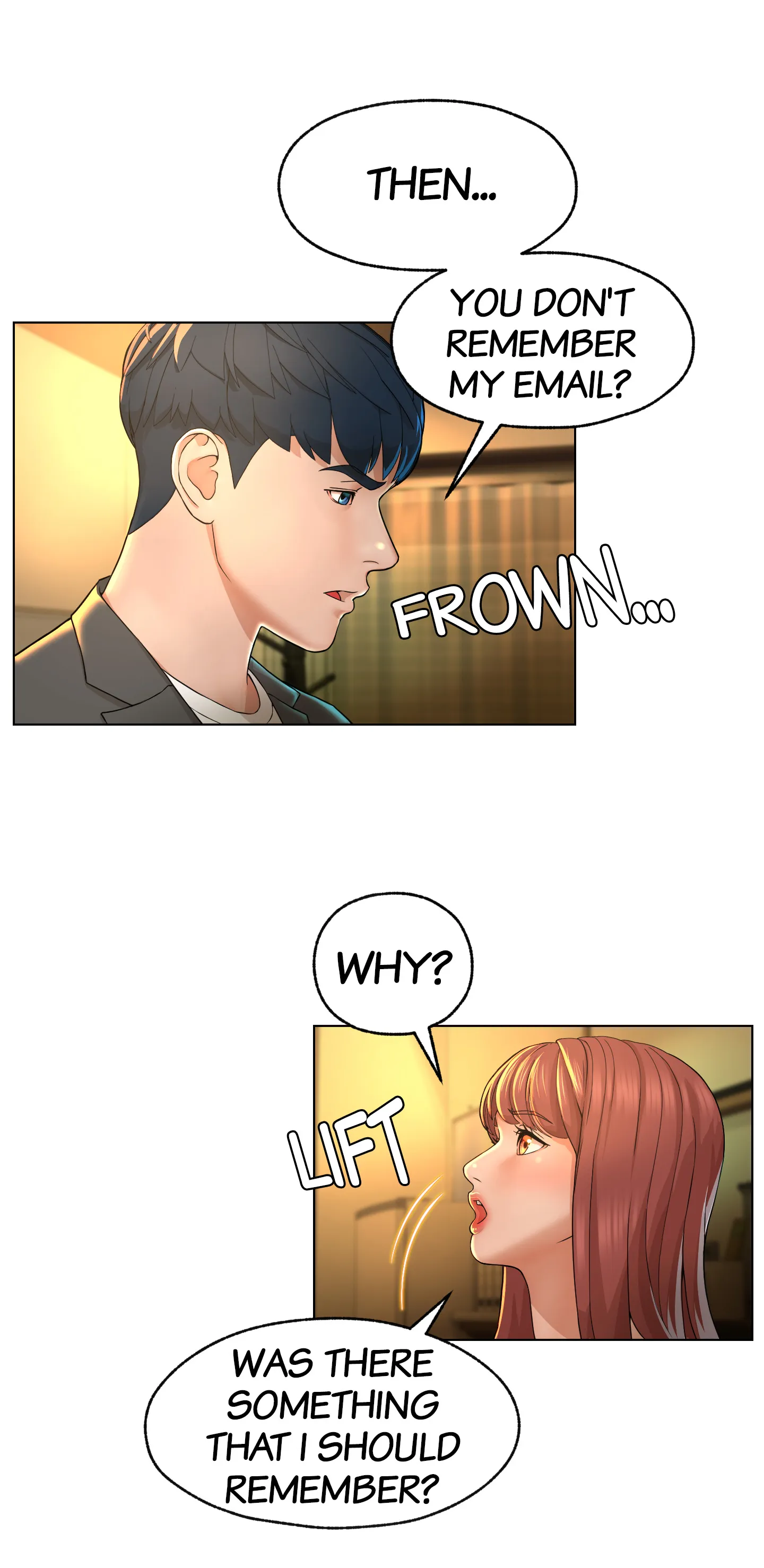 Their Forbidden Love - Episode 5 - read scene 8