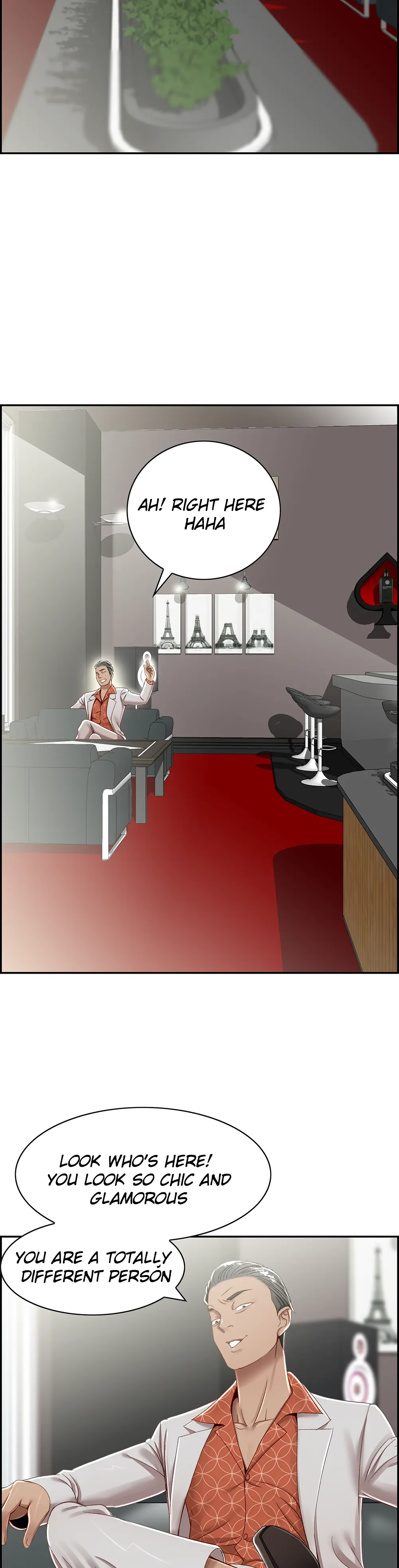 Affair Trade - Episode 4 - read scene 11