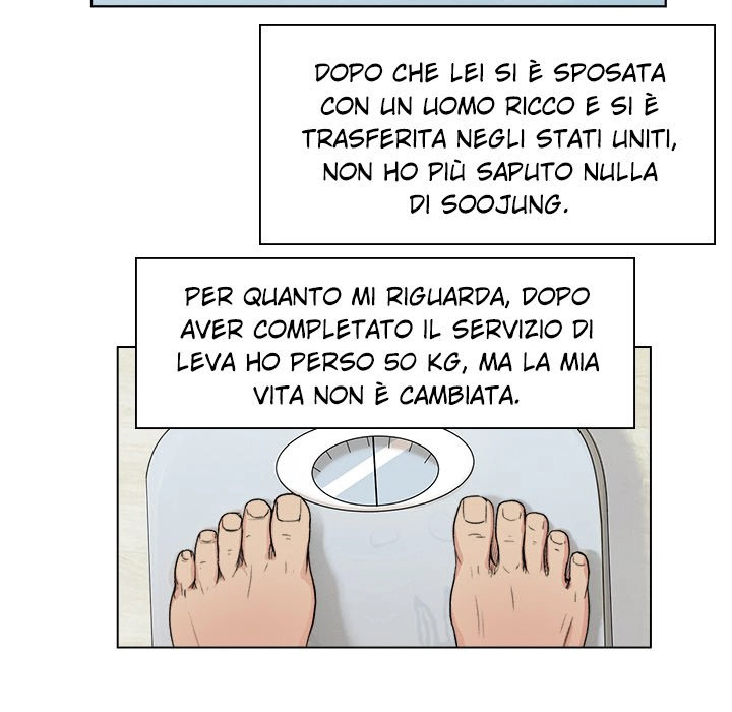 La Fumetteria - Episode 1 - read scene 27