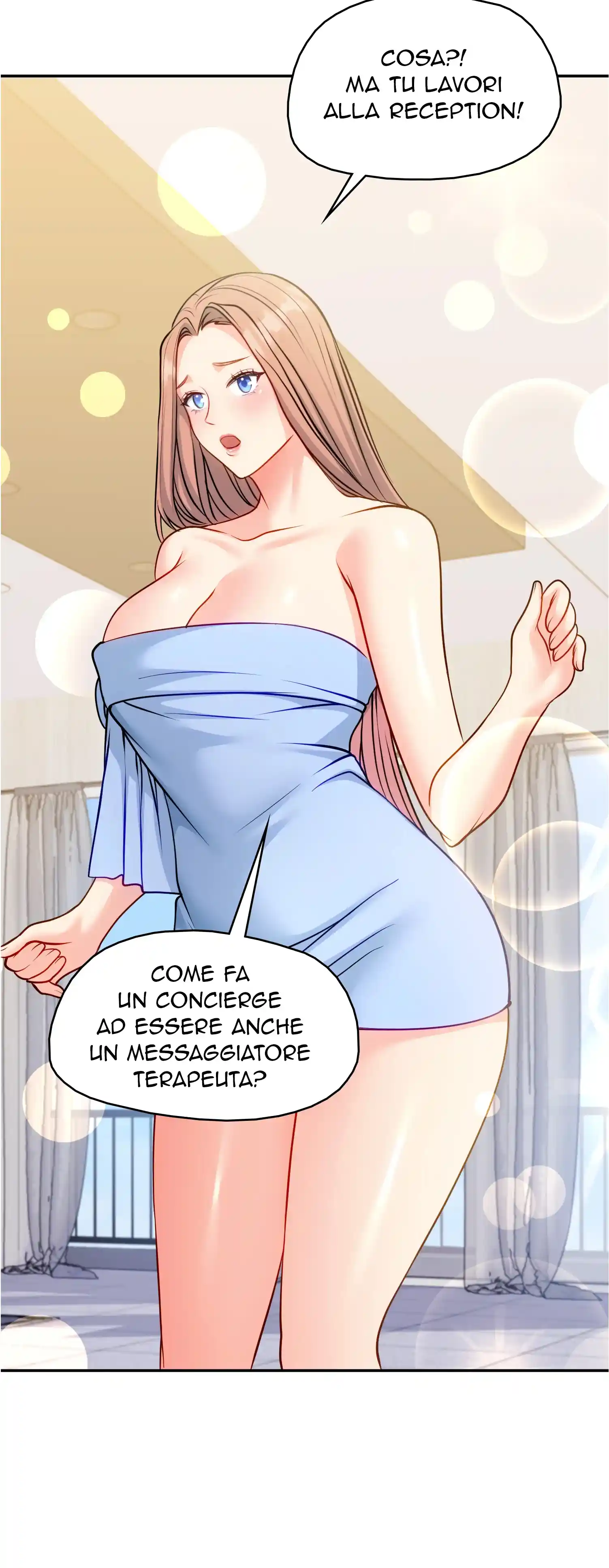 MILF Hotel - Prologue - read scene 11