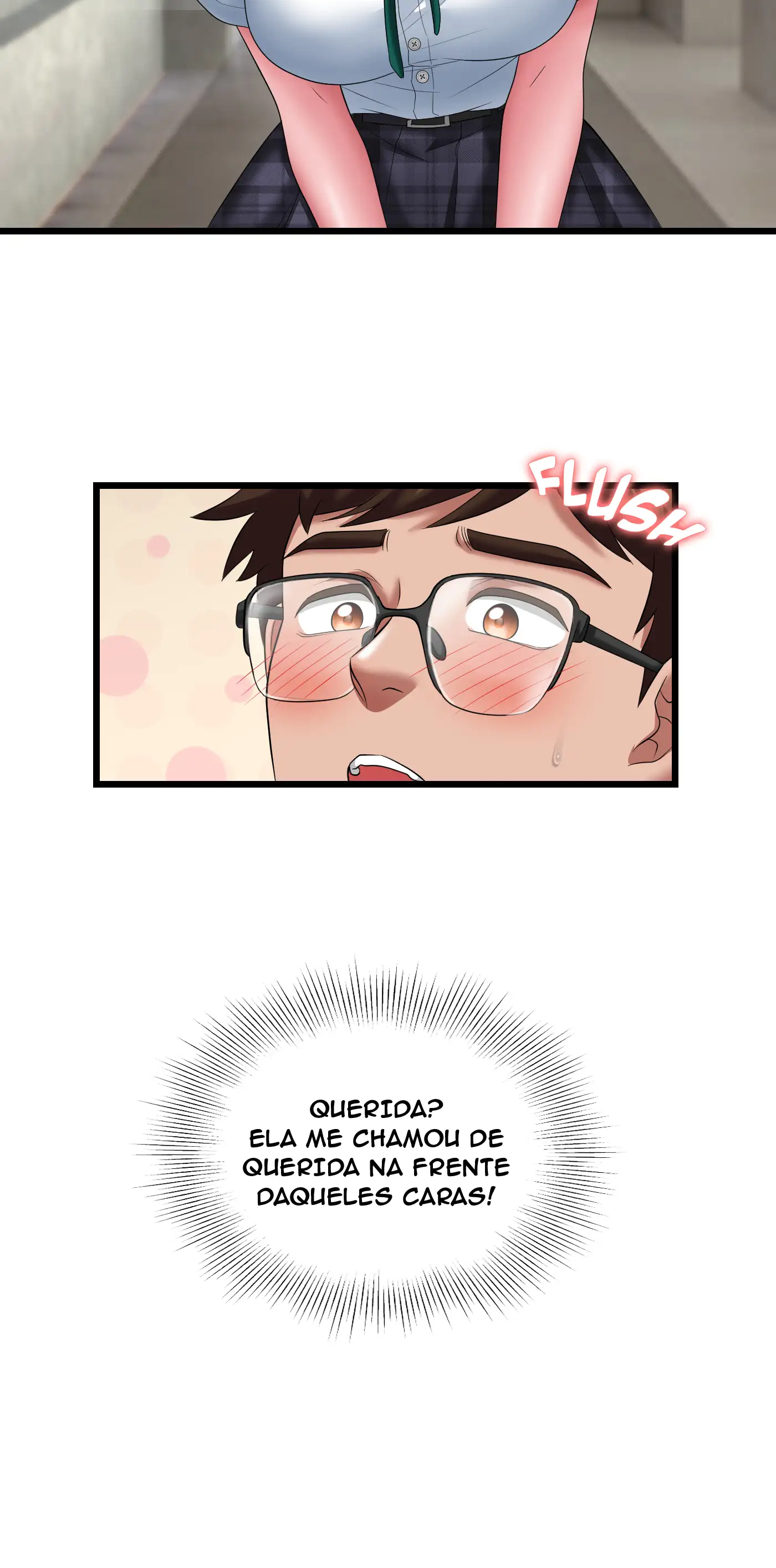 Madrasta Da Faculdade - Episode 1 - read scene 33