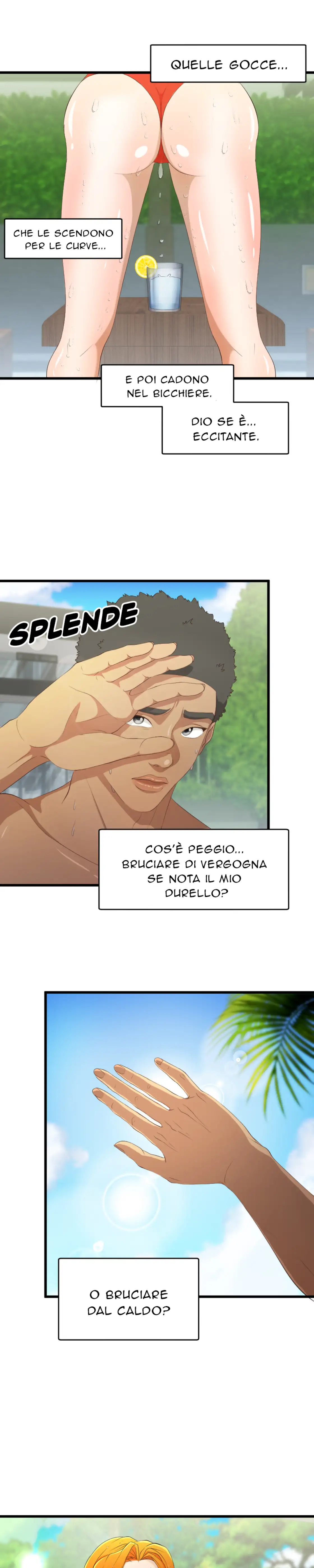 Vacanze Bagnate - Episode 3 - read scene 11