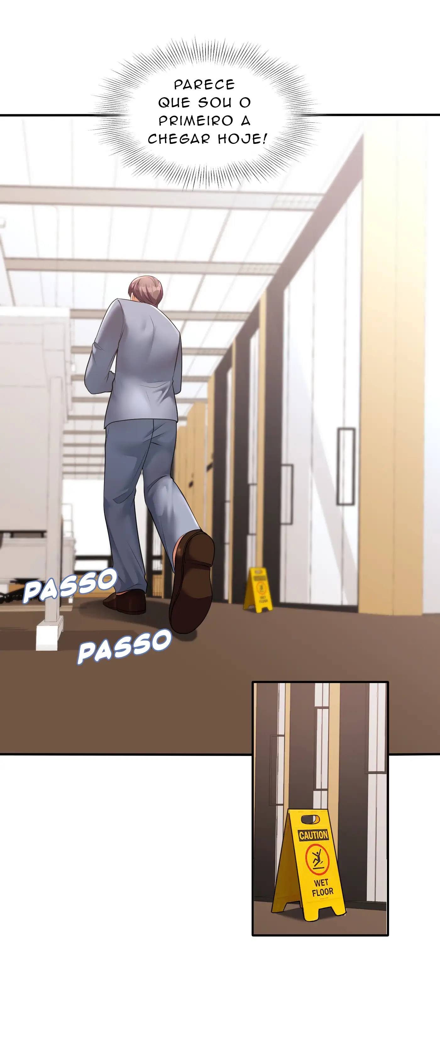 Grande Potencial - Episode 1 - read scene 17