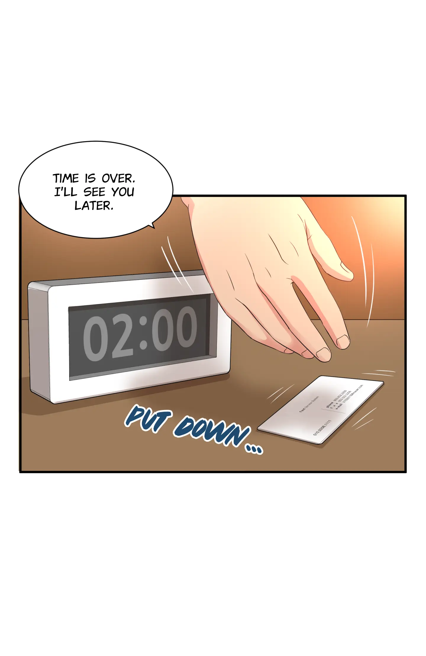 Filthy Secrets - Episode 5 - read scene 49